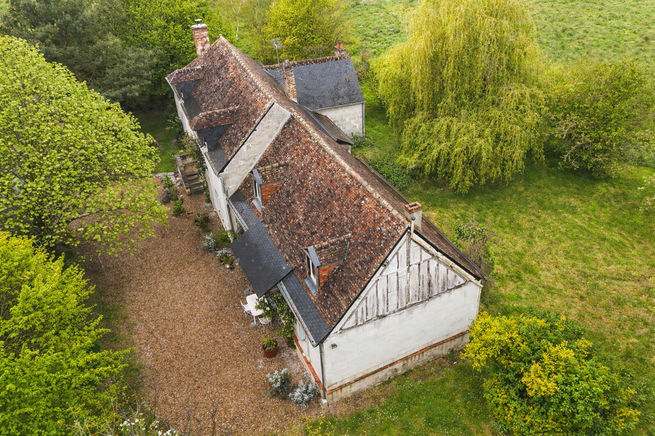 Achat immobilier Maison 9 pièces  250m2 à La Riche (37520) - Photo n°16