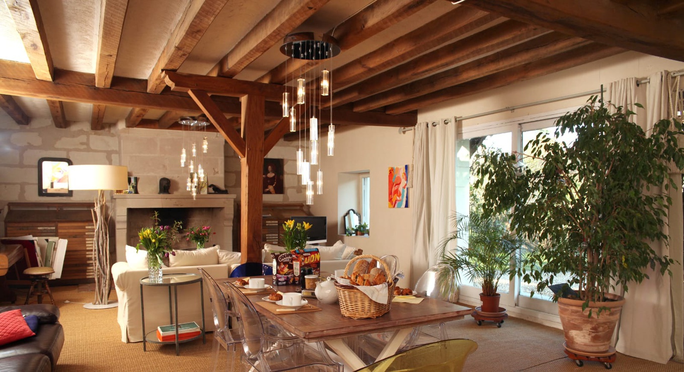 Achat immobilier Maison 9 pièces  250m2 à La Riche (37520) - Photo n°4