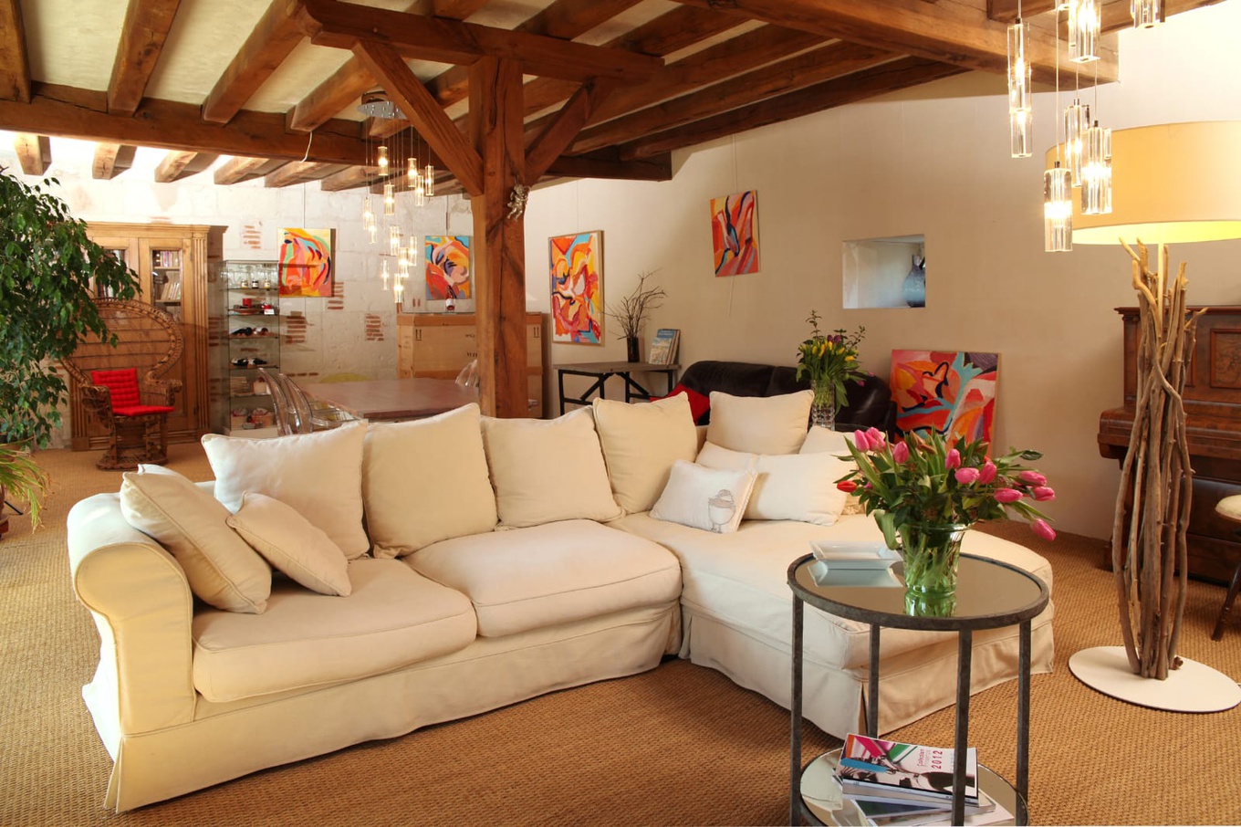 Achat immobilier Maison 9 pièces  250m2 à La Riche (37520) - Photo n°5