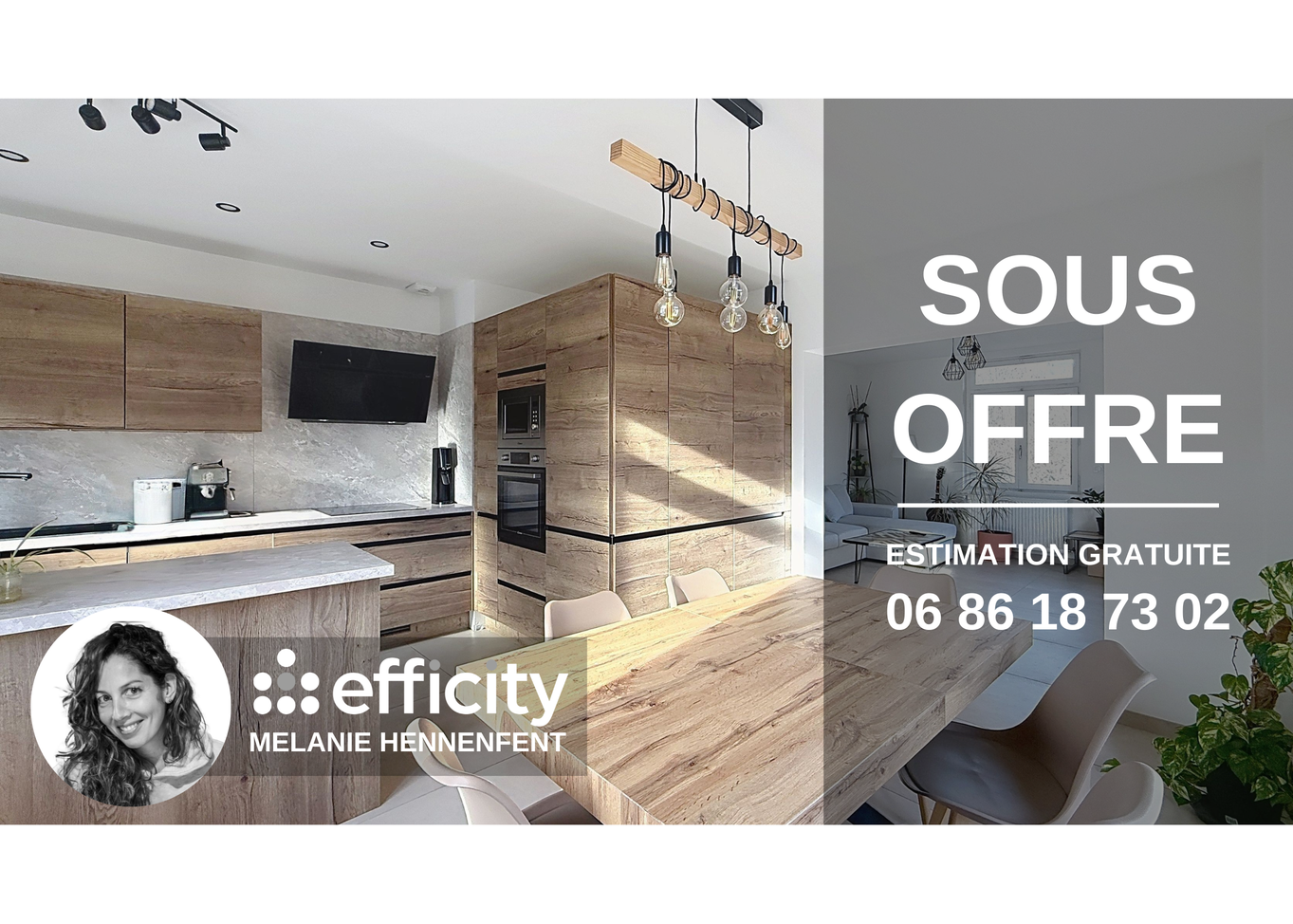 appartement 3 pièces - 78m2 à Cluses (74300)