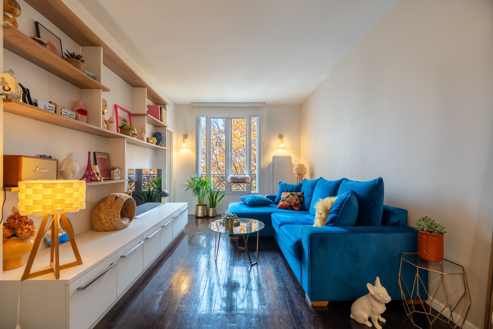 appartement 2 pièces - 45m2 à Suresnes (92150)