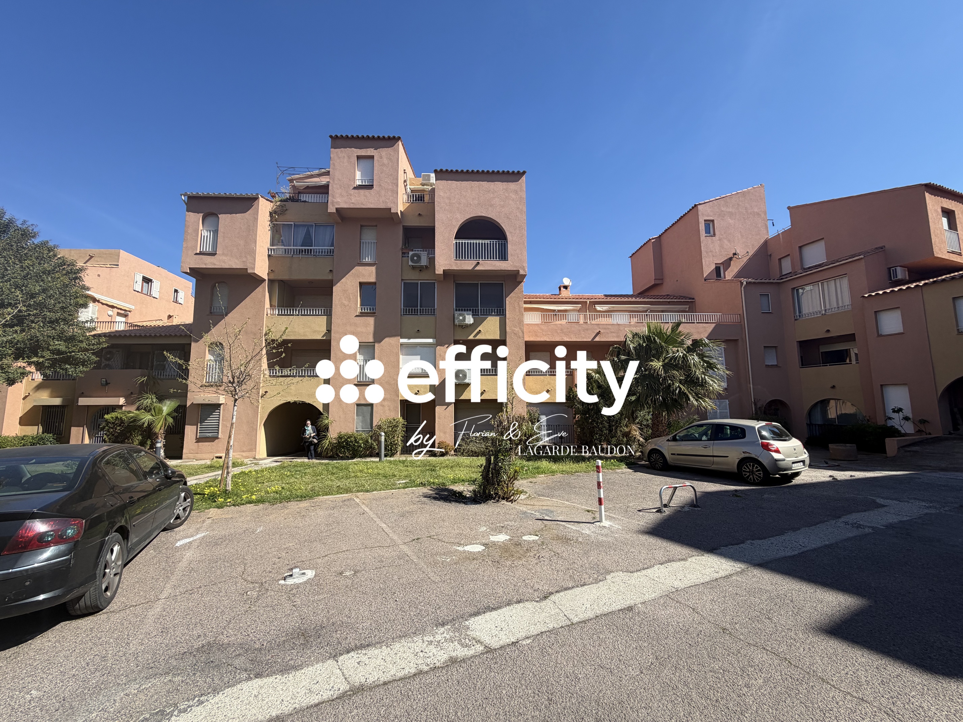 appartement 1 pièces - 25m2 à L'Île-Rousse (20220)