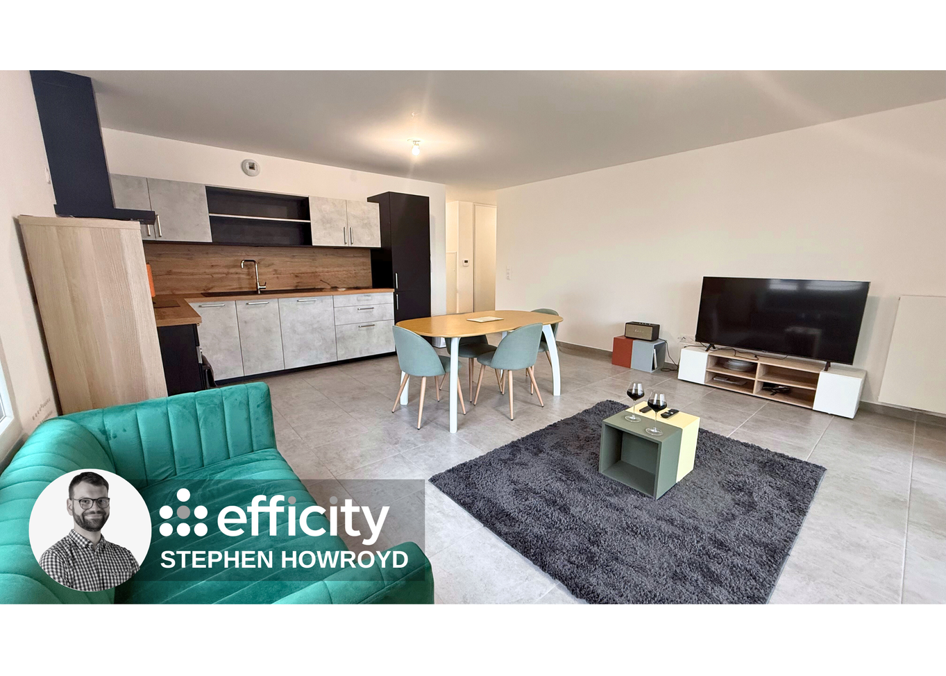 appartement 4 pièces - 86m2 à Saint-Julien-en-Genevois (74160)