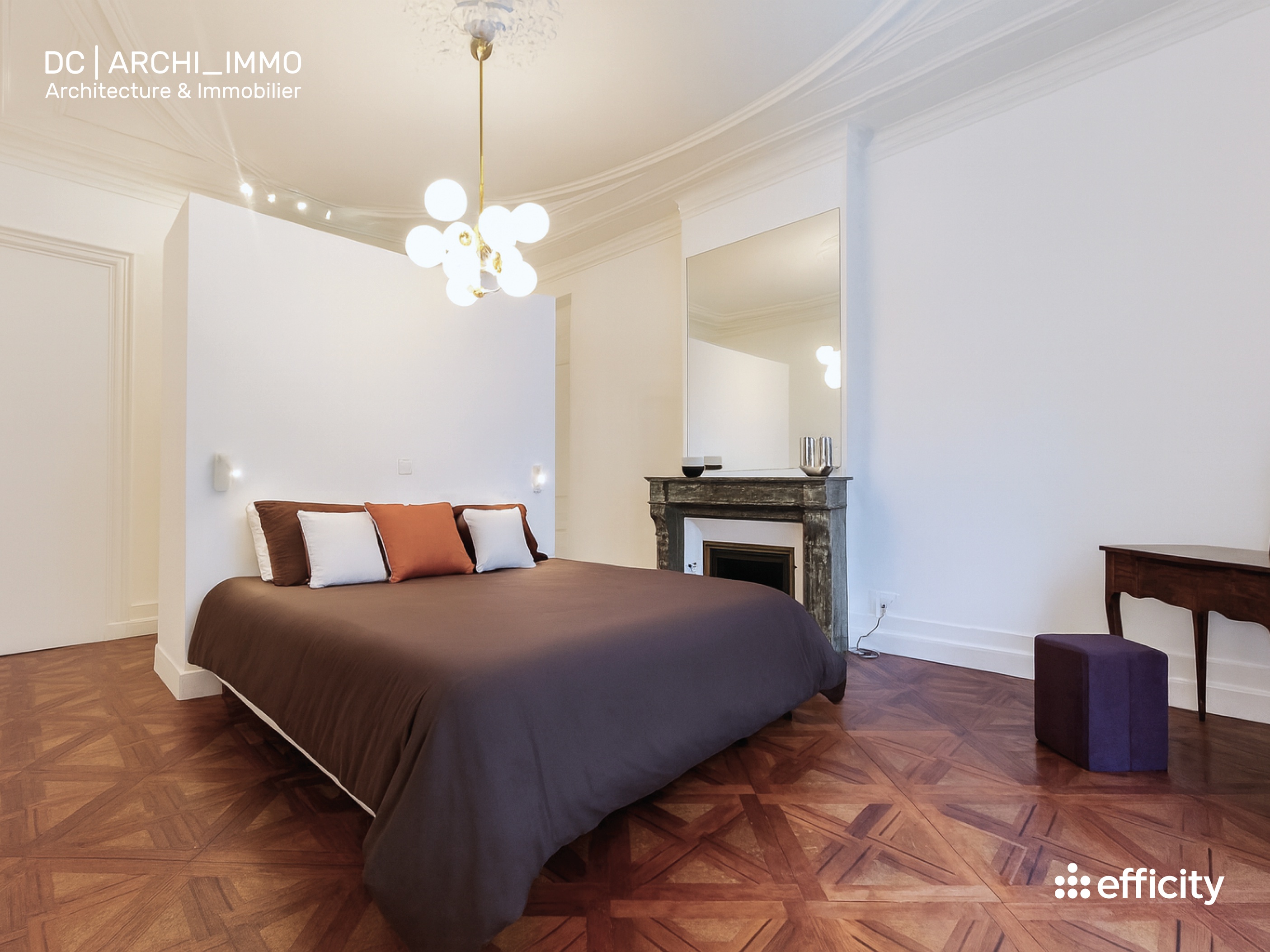 Achat immobilier Appartement 8 pièces  265m2 à Bordeaux (33300) - Photo n°10