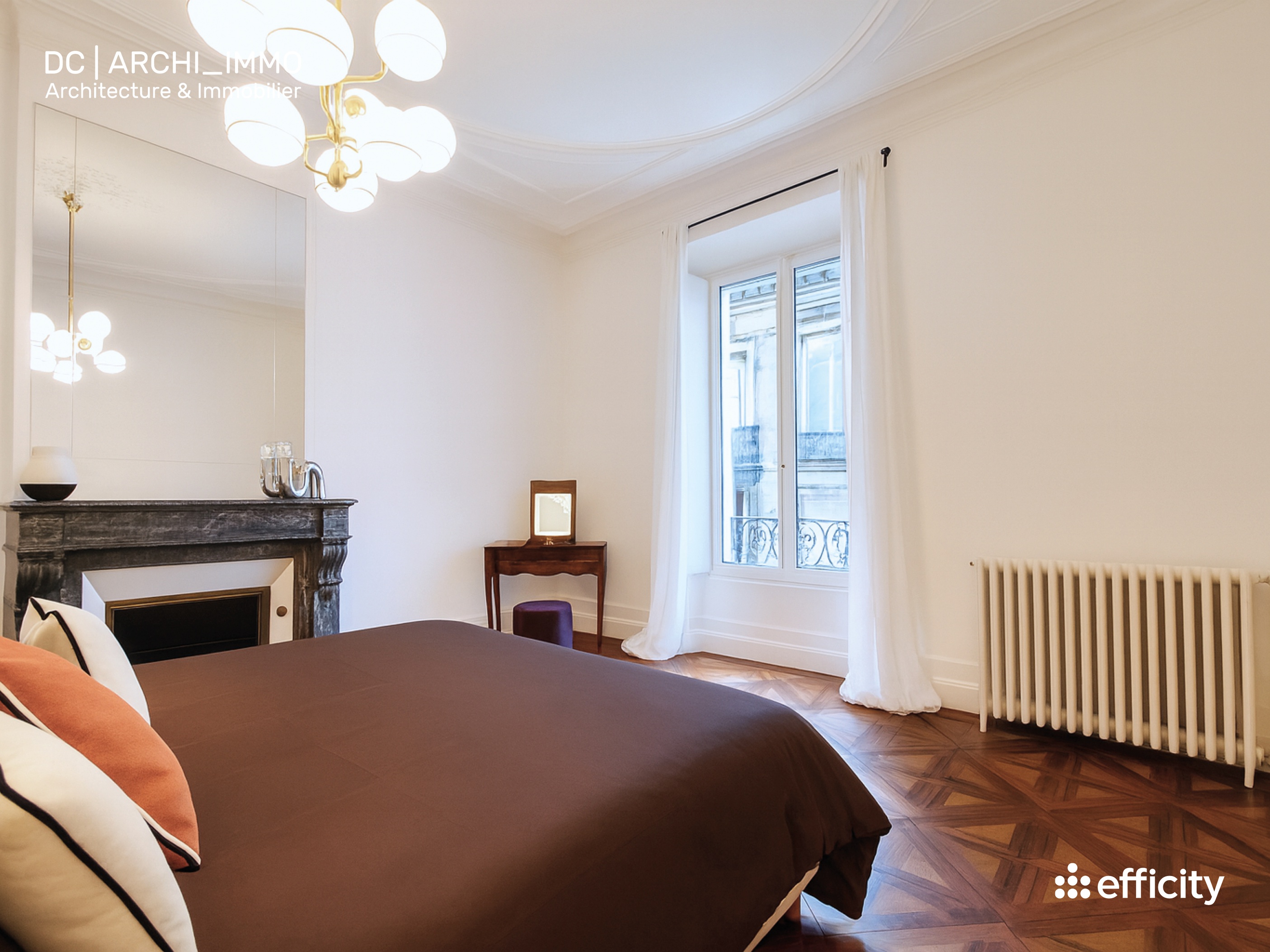 Achat immobilier Appartement 8 pièces  265m2 à Bordeaux (33300) - Photo n°11