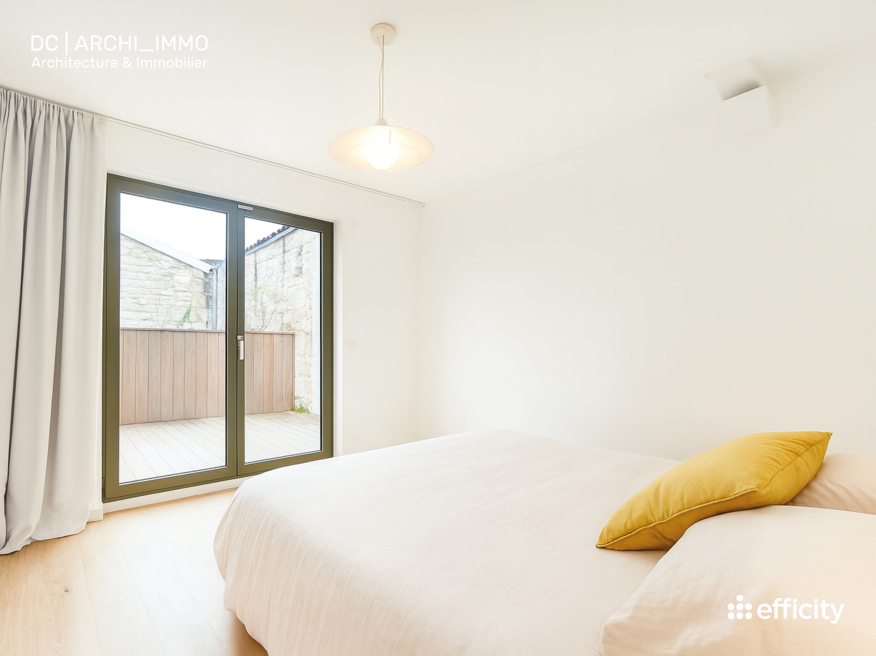 Achat immobilier Appartement 8 pièces  265m2 à Bordeaux (33300) - Photo n°13