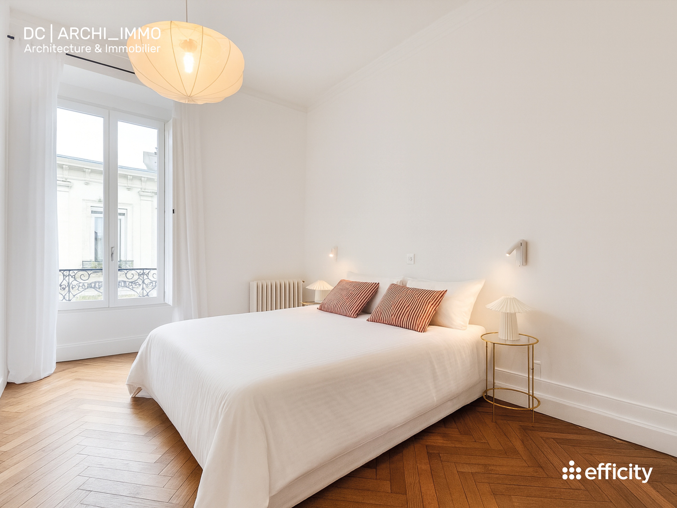 Achat immobilier Appartement 8 pièces  265m2 à Bordeaux (33300) - Photo n°15