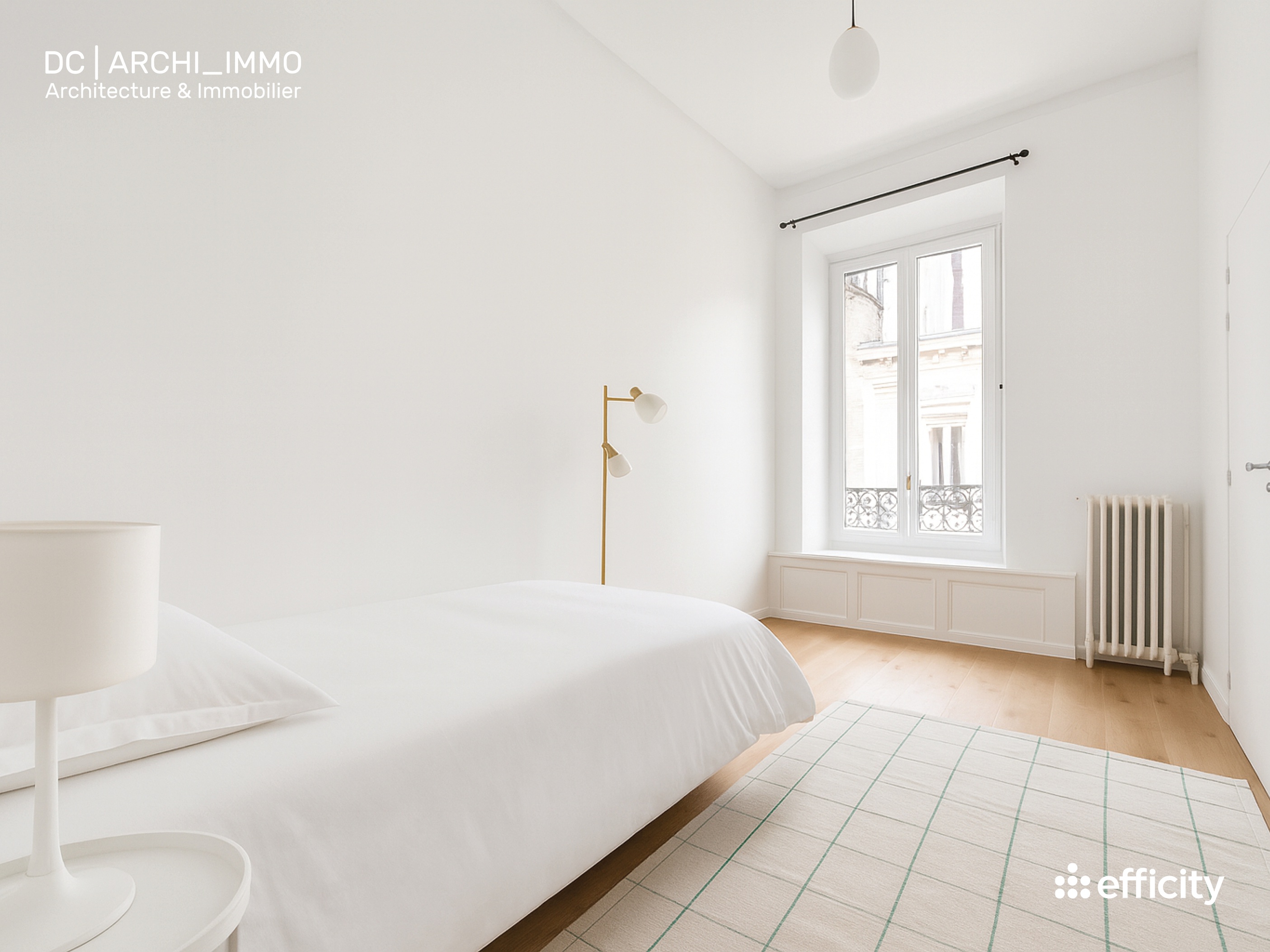 Achat immobilier Appartement 8 pièces  265m2 à Bordeaux (33300) - Photo n°16