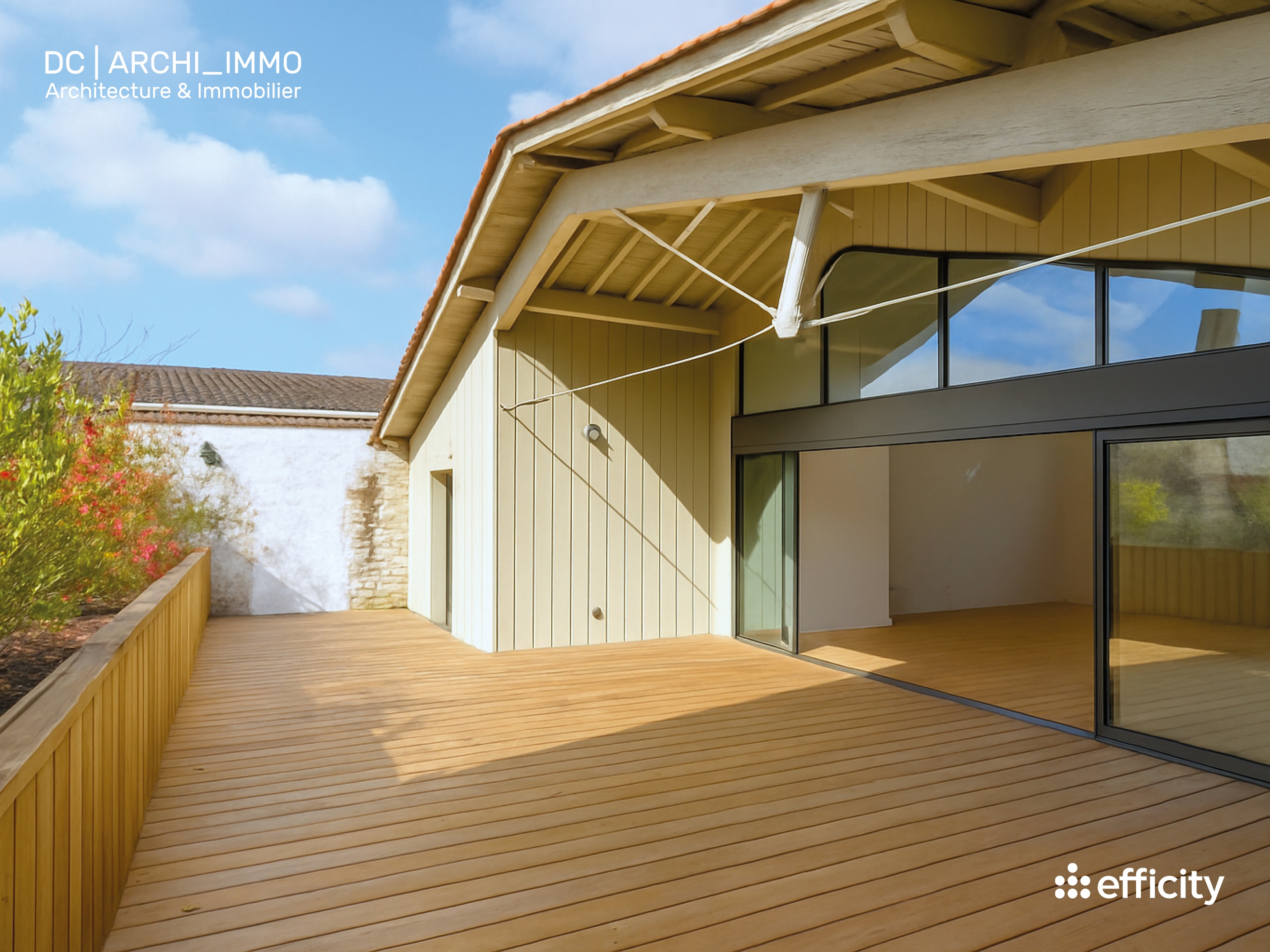 Achat immobilier Appartement 8 pièces  265m2 à Bordeaux (33300) - Photo n°17