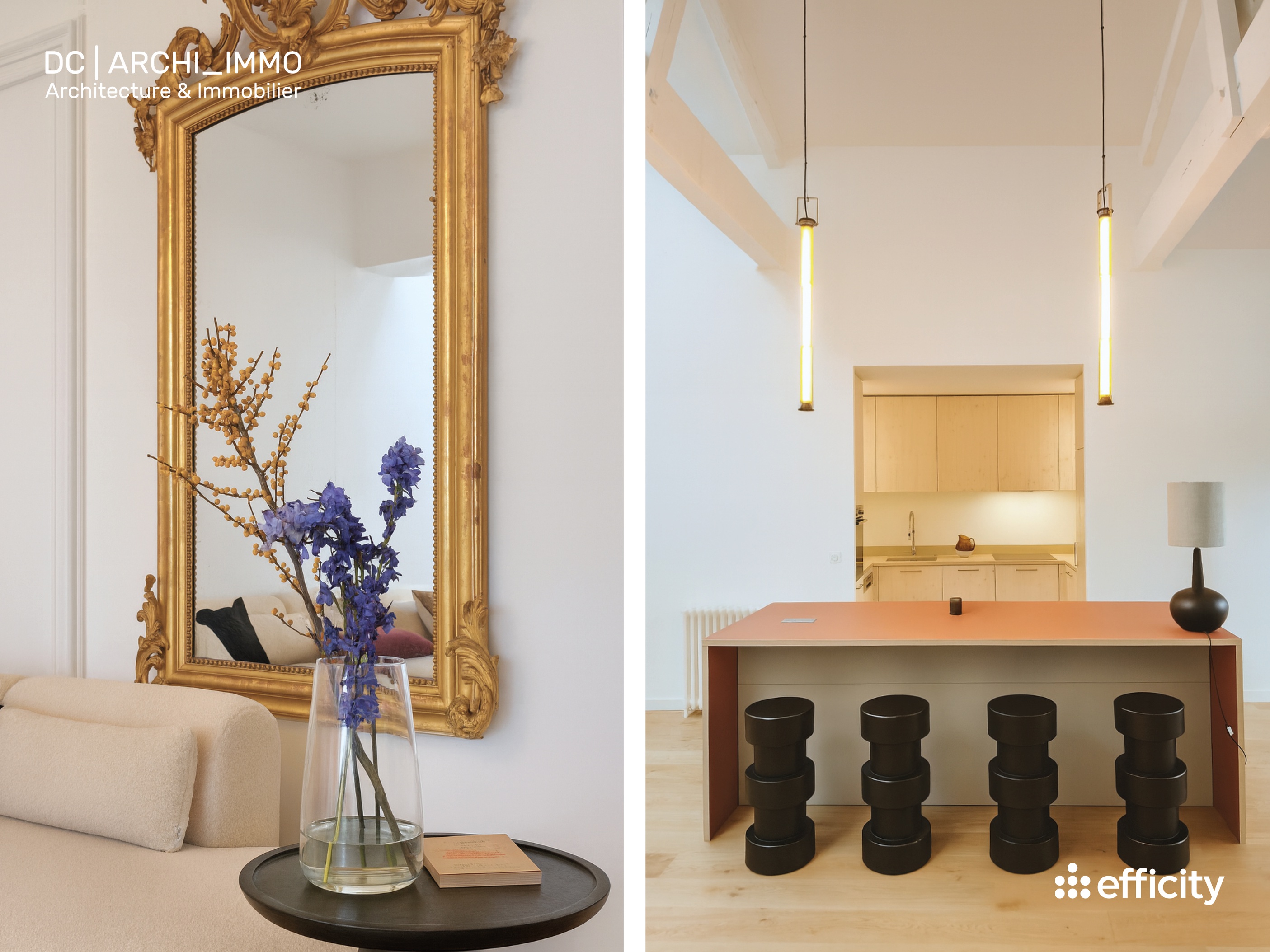 Achat immobilier Appartement 8 pièces  265m2 à Bordeaux (33300) - Photo n°19