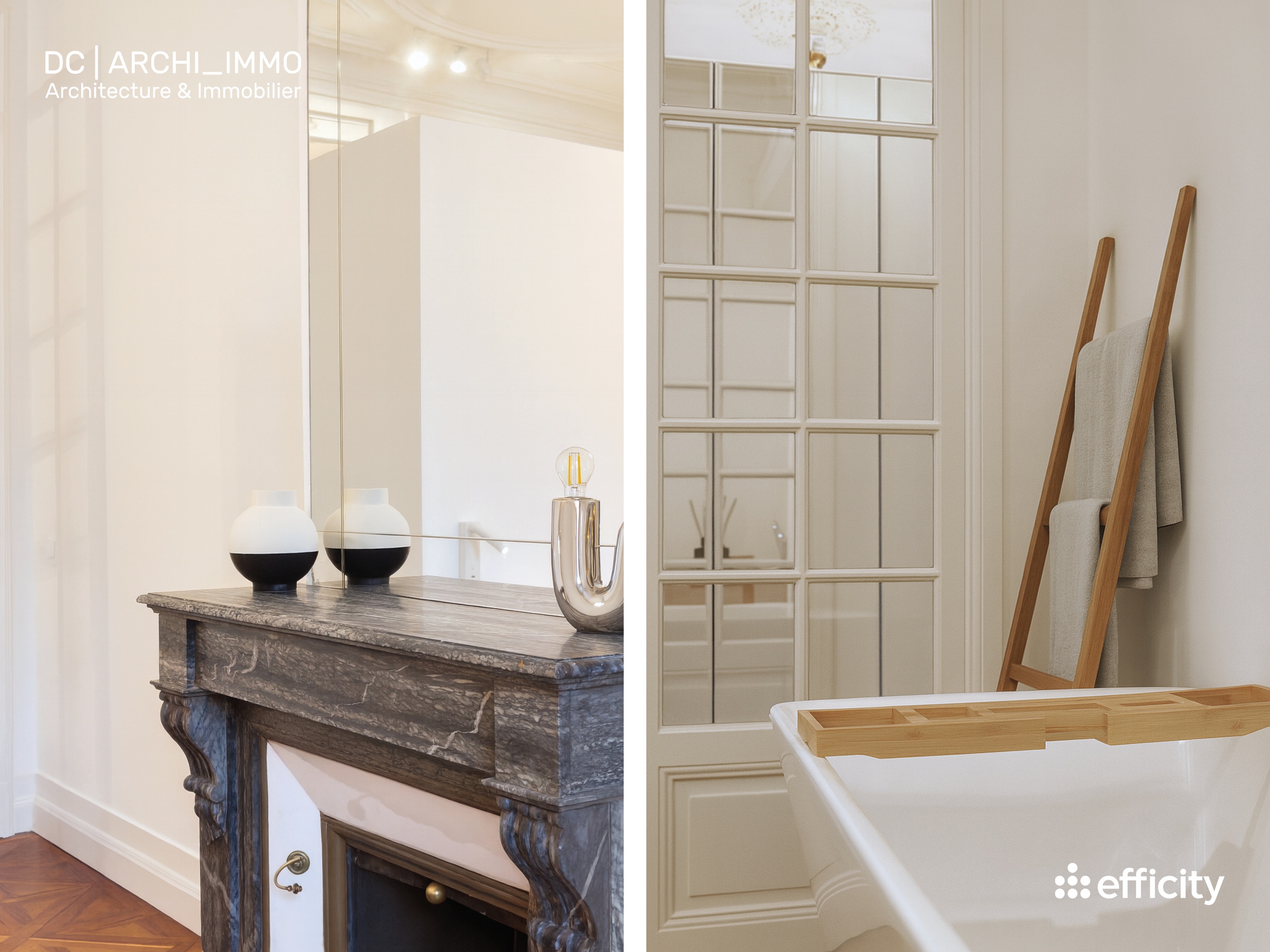 Achat immobilier Appartement 8 pièces  265m2 à Bordeaux (33300) - Photo n°20