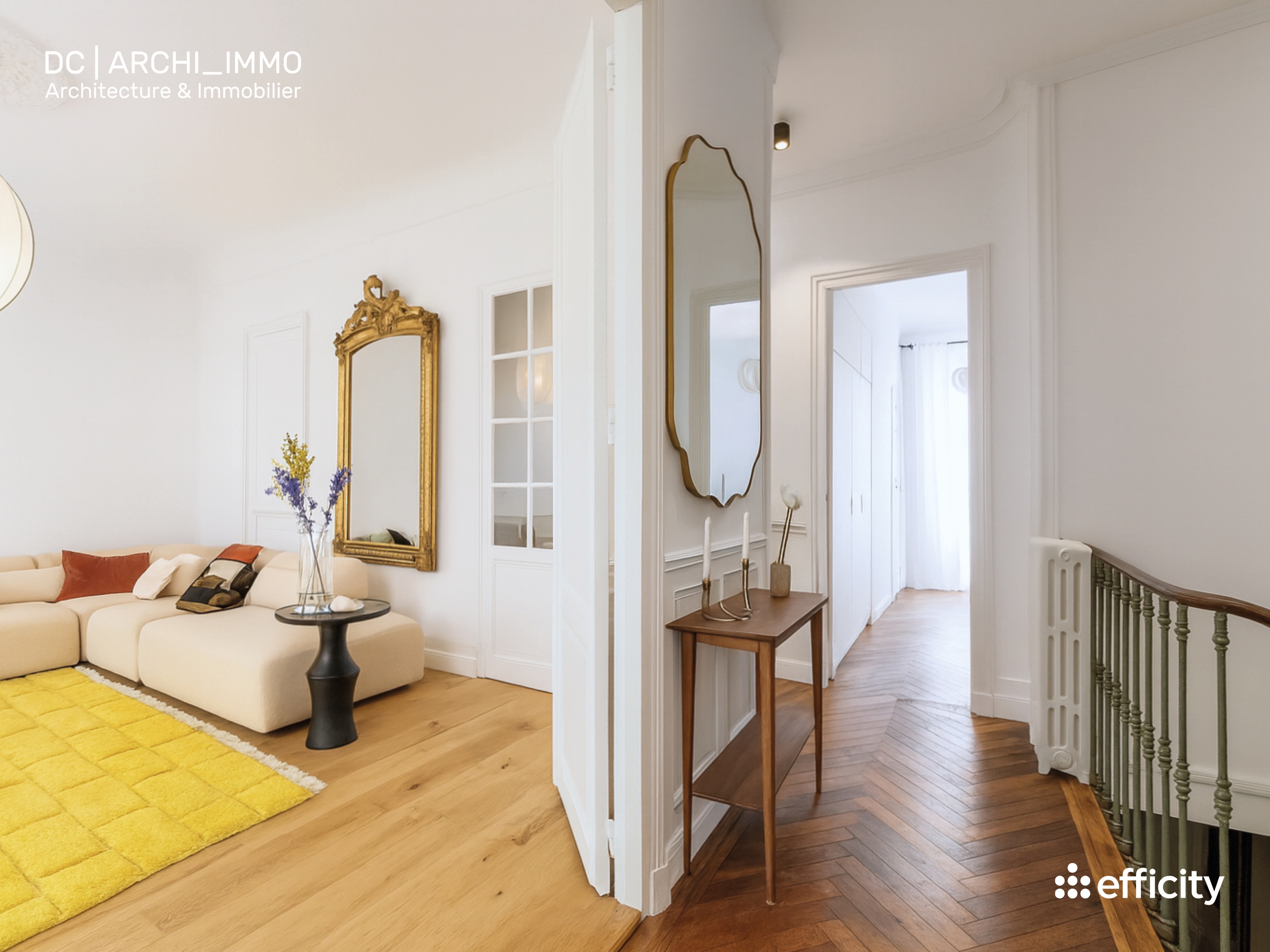 Achat immobilier Appartement 8 pièces  265m2 à Bordeaux (33300) - Photo n°7