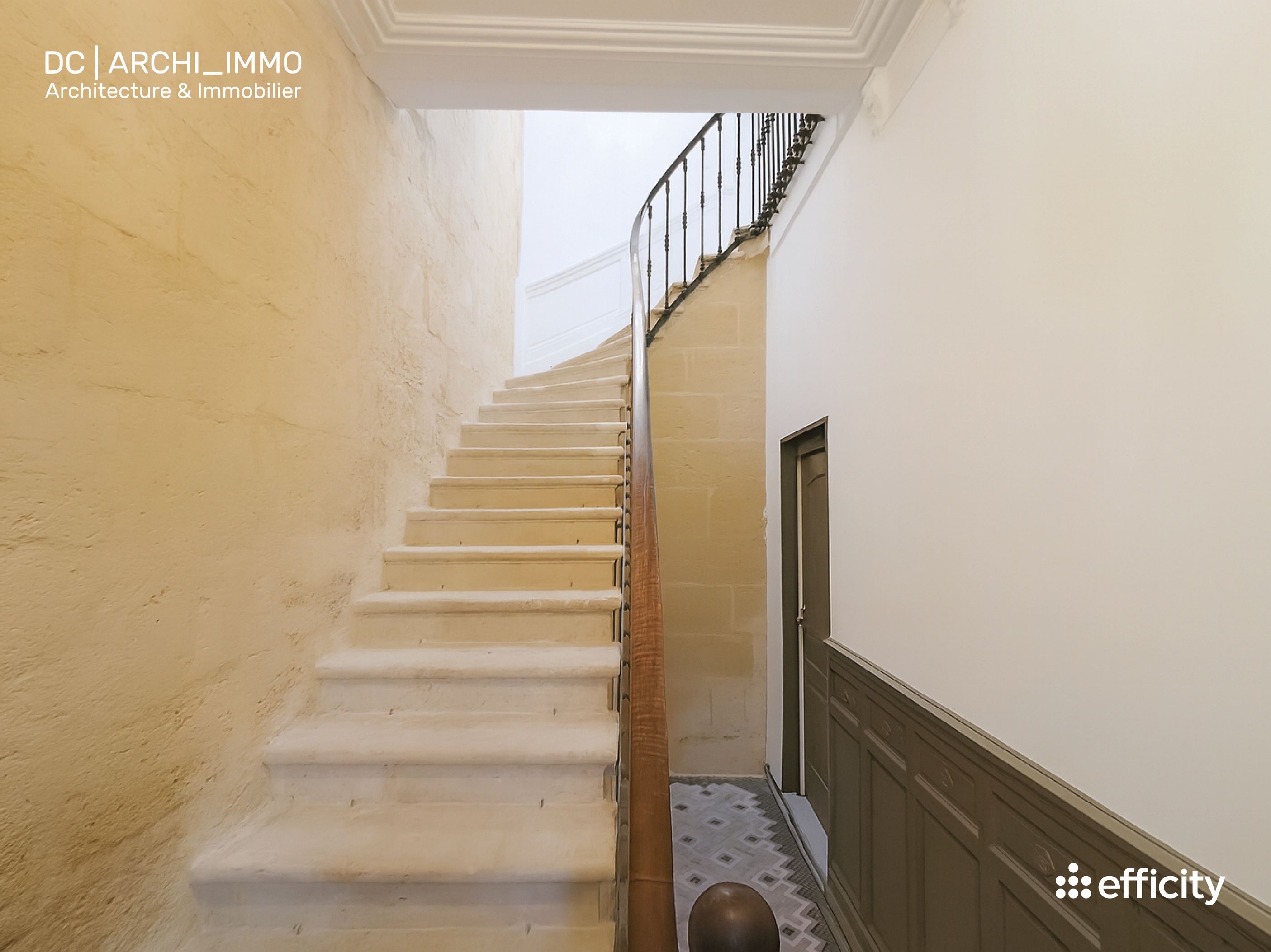 Achat immobilier Appartement 8 pièces  265m2 à Bordeaux (33300) - Photo n°8