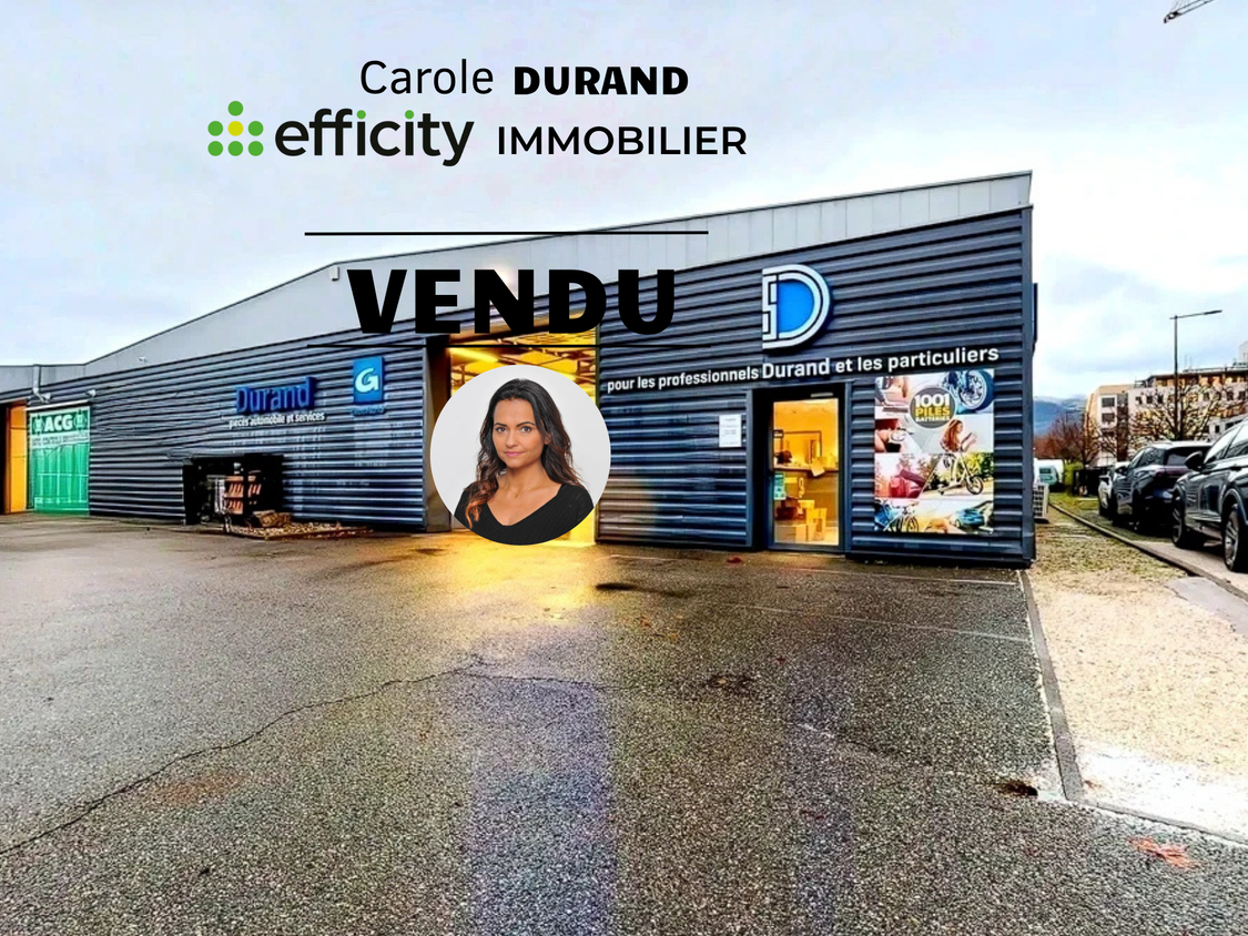 local-commercial 4 pièces - 316m2 à Saint-Martin-d'Hères (38400)