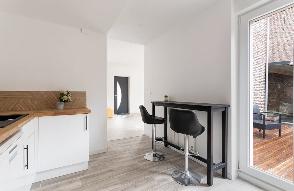 Achat immobilier Maison 6 pièces  147m2 à Wingles (62410) - Photo n°5