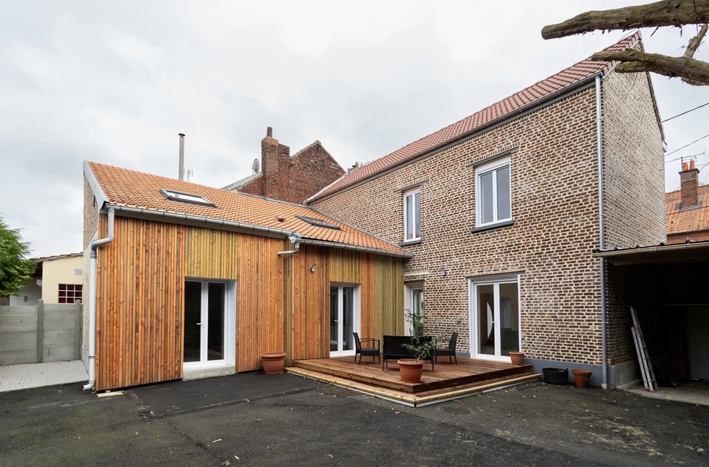 Achat immobilier Maison 6 pièces  147m2 à Wingles (62410) - Photo n°15