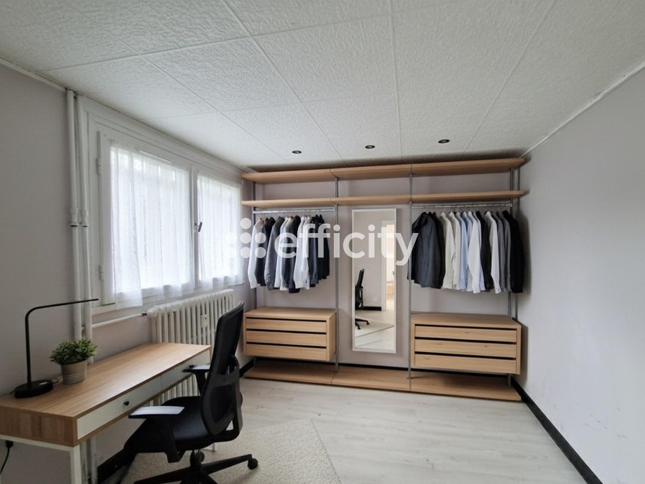Achat immobilier Appartement 3 pièces  47m2 à Nogent-le-Rotrou (28400) - Photo n°7