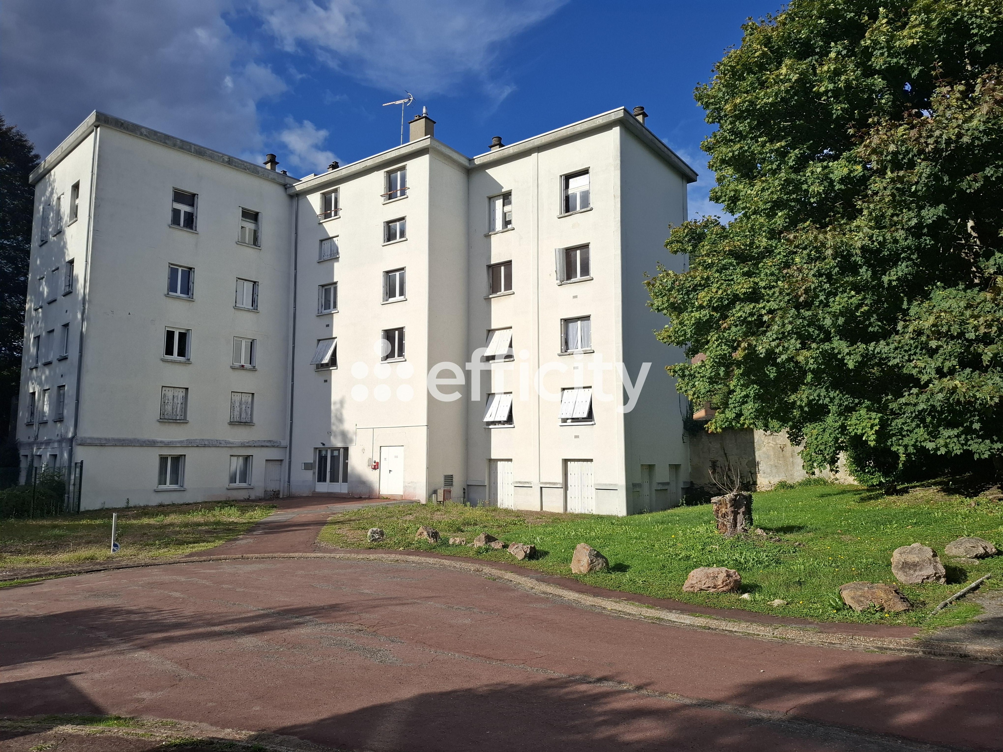 Achat immobilier Appartement 3 pièces  47m2 à Nogent-le-Rotrou (28400) - Photo n°10
