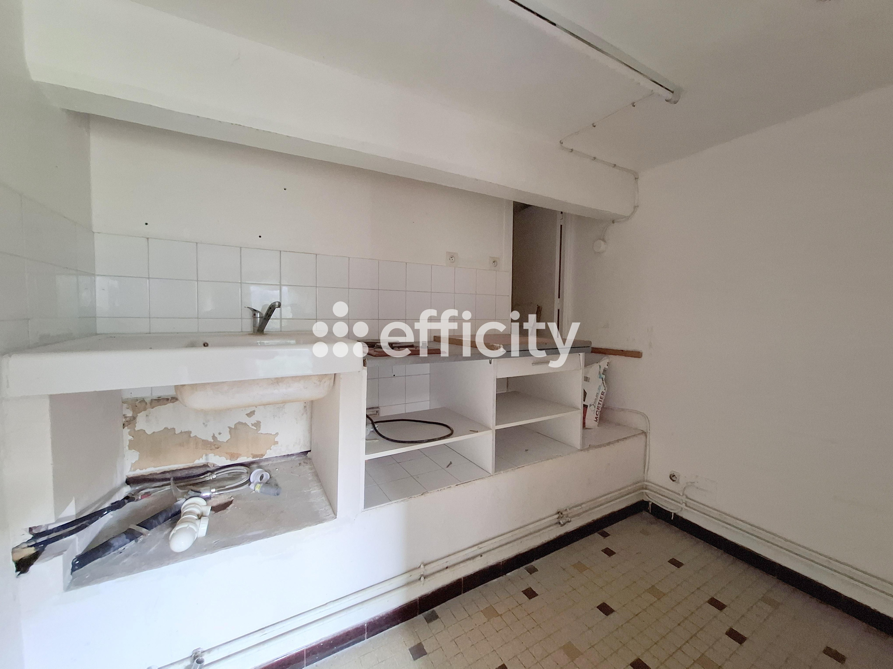 Achat immobilier Appartement 3 pièces  47m2 à Nogent-le-Rotrou (28400) - Photo n°8