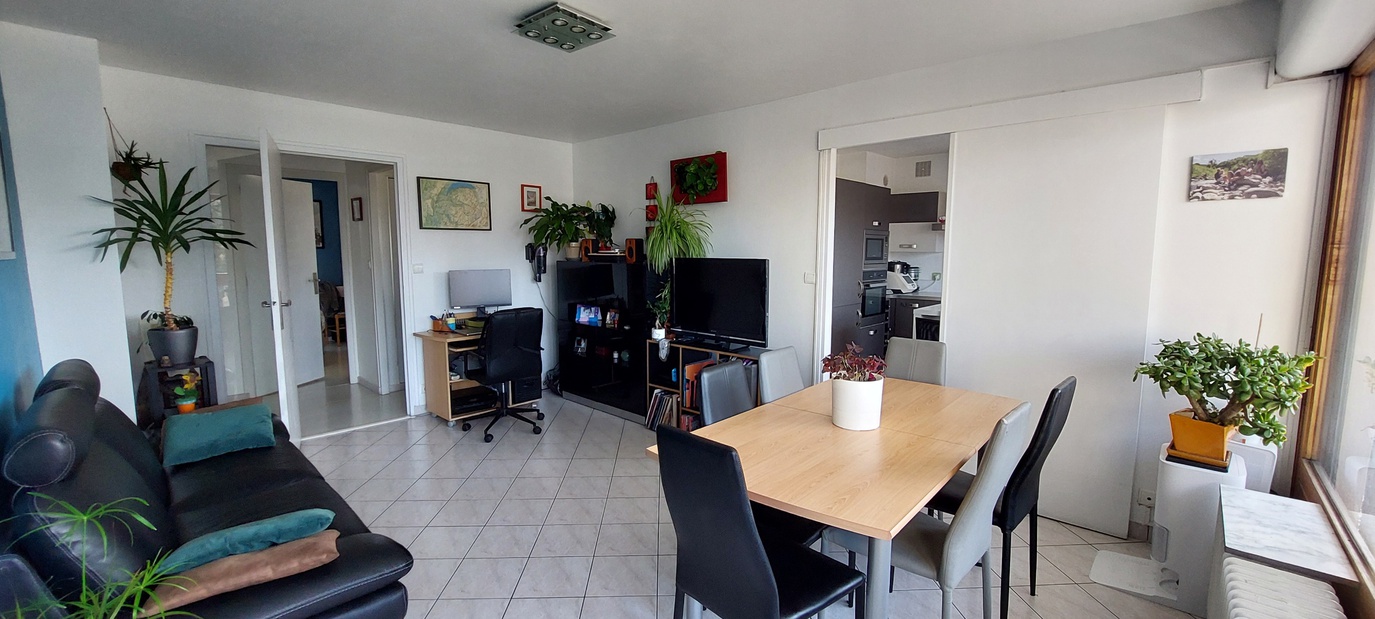 appartement 4 pièces - 77,95m2 à Meythet (74960)