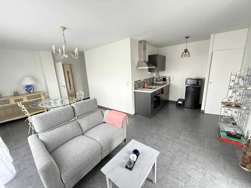 appartement 2 pièces - 48m2 à Les Sables-d'Olonne (85340)