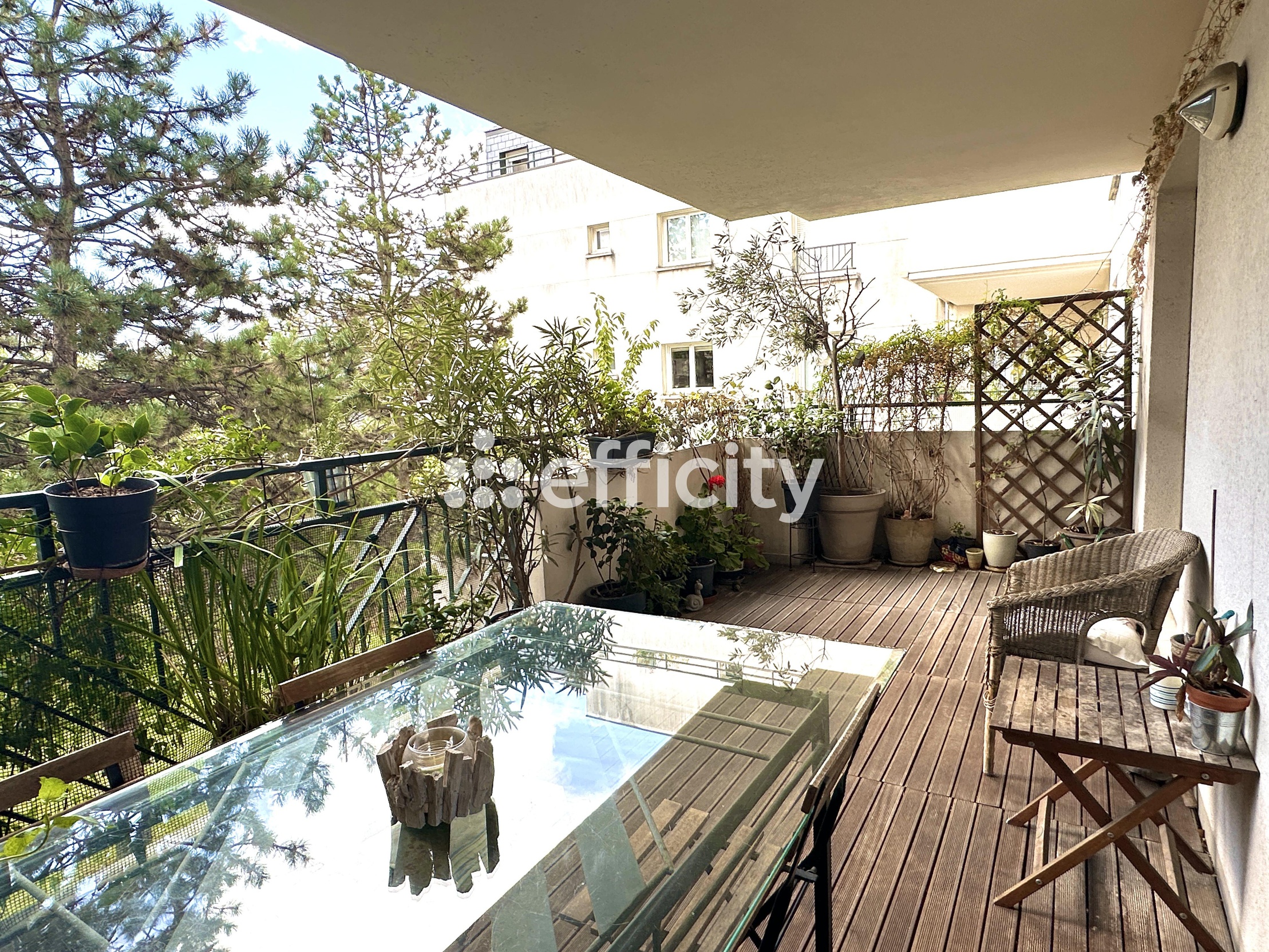 appartement 4 pièces - 99m2 à Montrouge (92120)