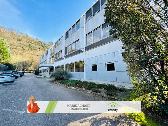 bureau 1 pièces - 12,5m2 à Vienne (38200)