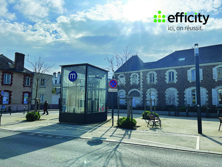 Achat immobilier Appartement 2 pièces  41m2 à Rennes (35000) - Photo n°8