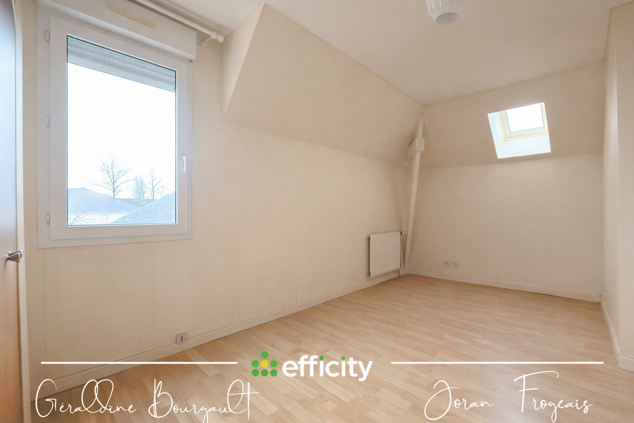 Achat immobilier Appartement 3 pièces  83m2 à Saint-Jacques-de-la-Lande (35136) - Photo n°7