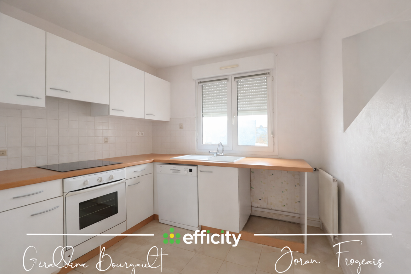 Achat immobilier Appartement 3 pièces  83m2 à Saint-Jacques-de-la-Lande (35136) - Photo n°4