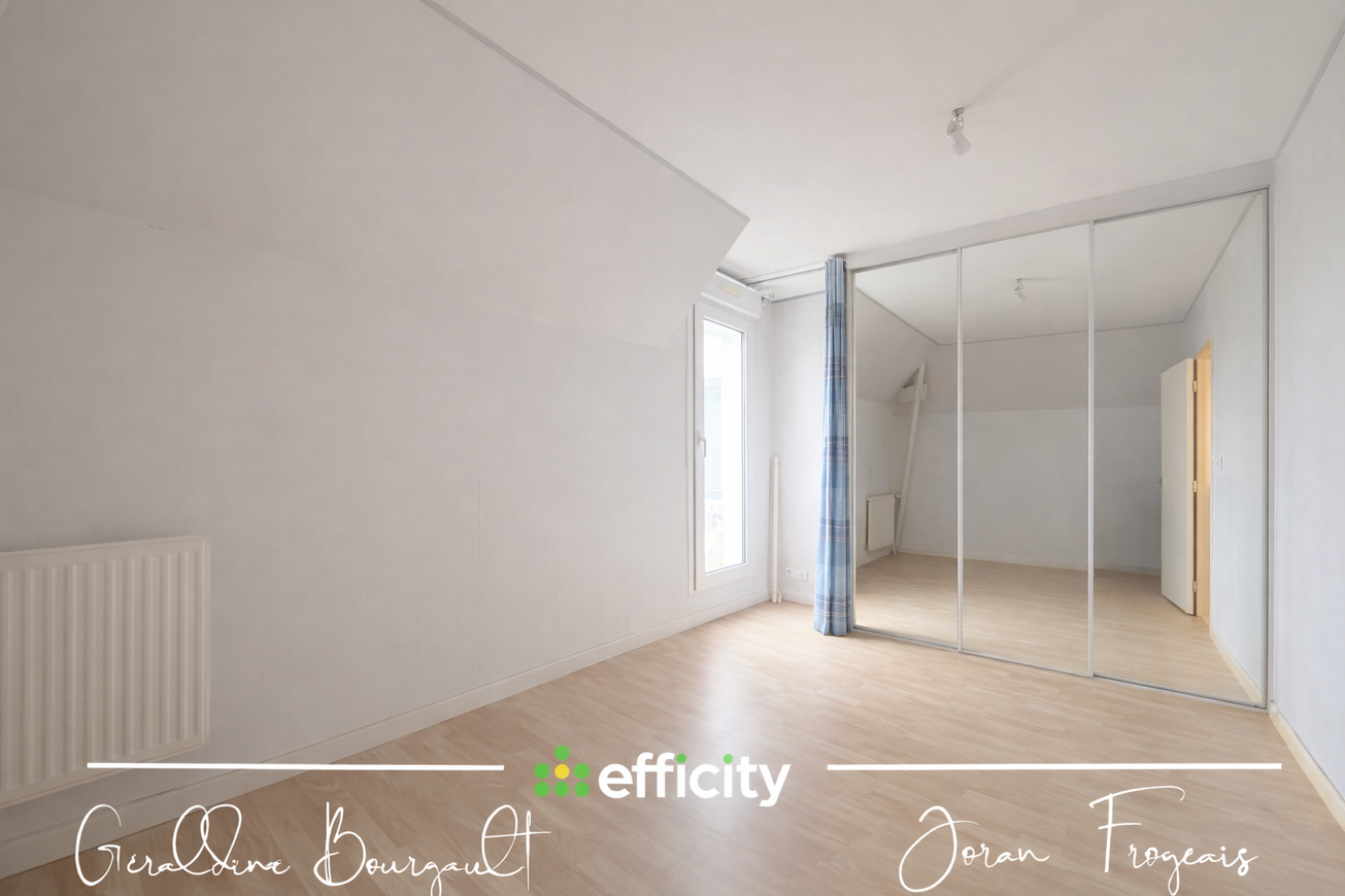 Achat immobilier Appartement 3 pièces  83m2 à Saint-Jacques-de-la-Lande (35136) - Photo n°6