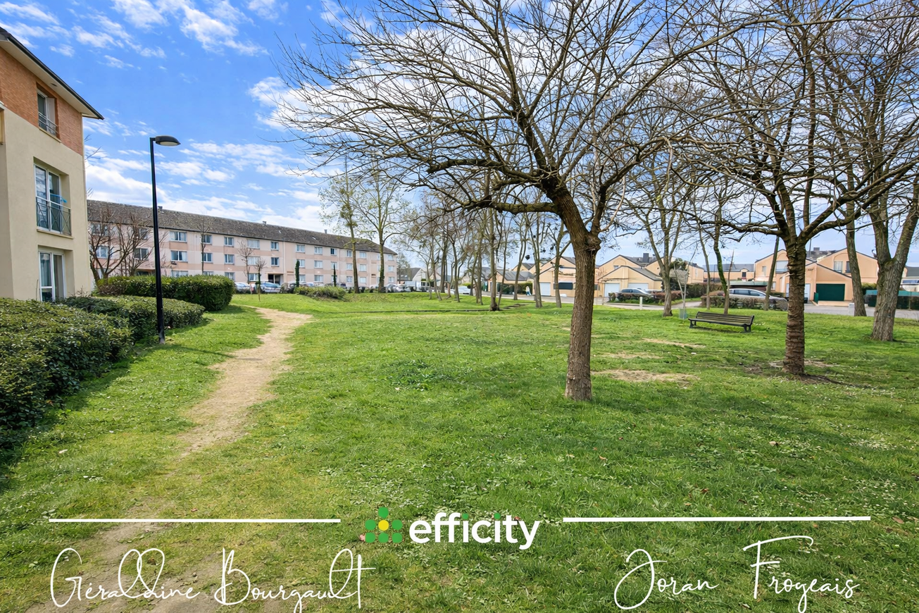 Achat immobilier Appartement 3 pièces  83m2 à Saint-Jacques-de-la-Lande (35136) - Photo n°10