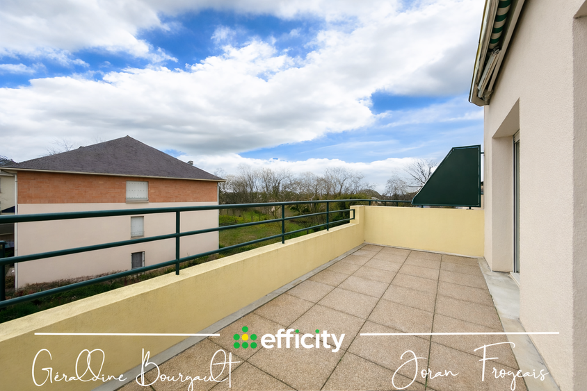 appartement 3 pièces - 83,75m2 à Saint-Jacques-de-la-Lande (35136)