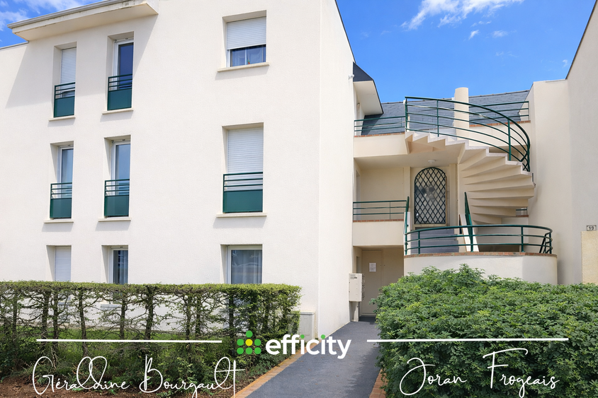 appartement 3 pièces - 83m2 à Saint-Jacques-de-la-Lande (35136)