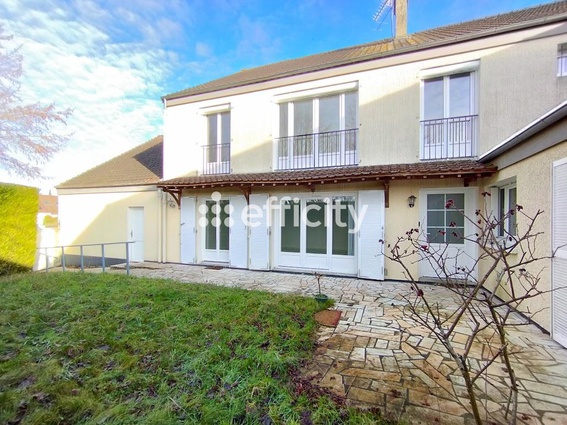 maison 6 pièces - 152m2 à Rambouillet (78120)