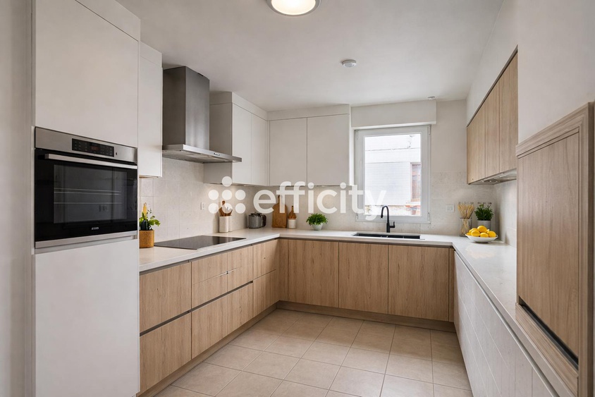 appartement 4 pièces - 91,0m2 à Lagny-sur-Marne (77400)