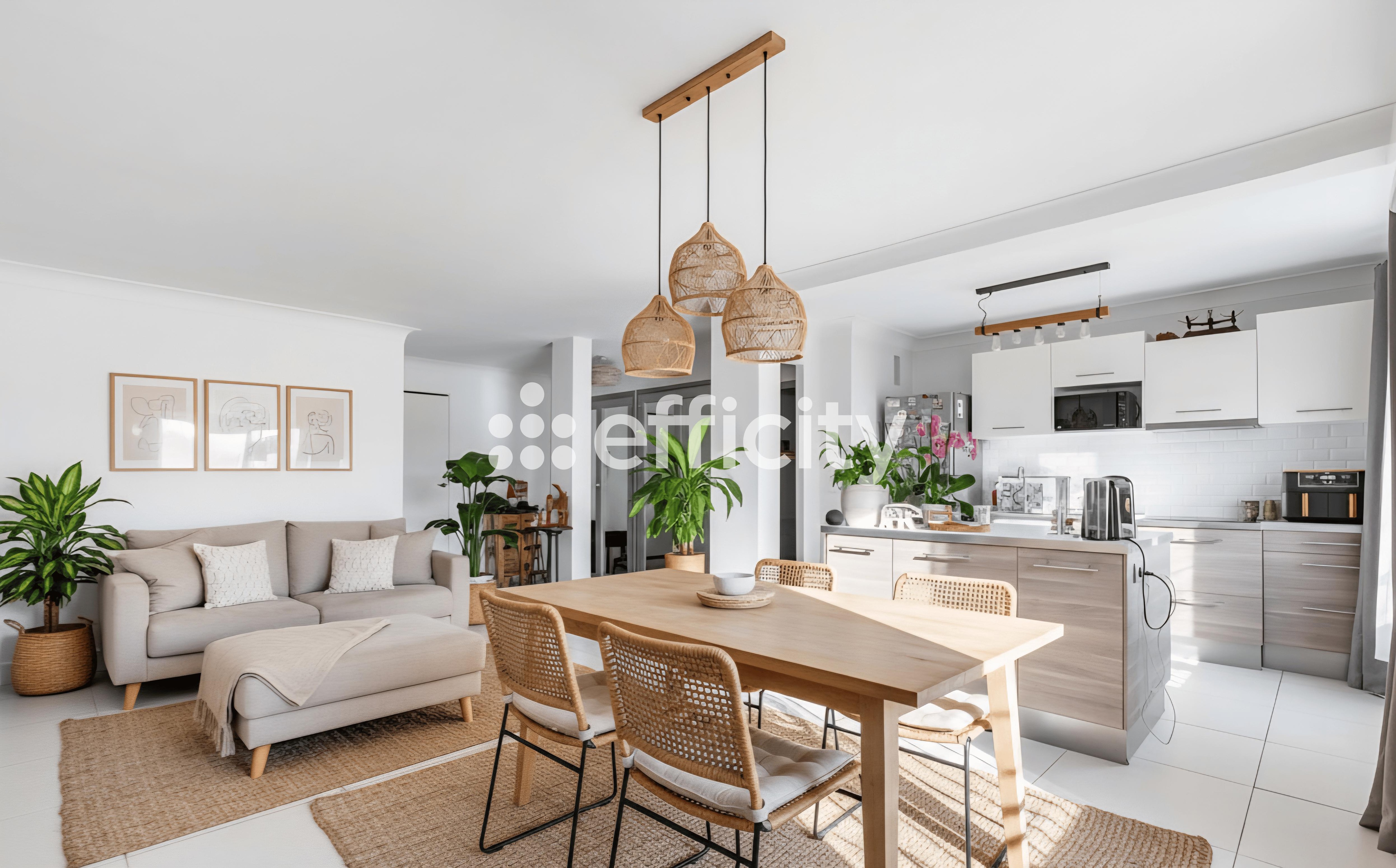 Achat immobilier Appartement 4 pièces  84m2 à Cogolin (83310) - Photo n°12