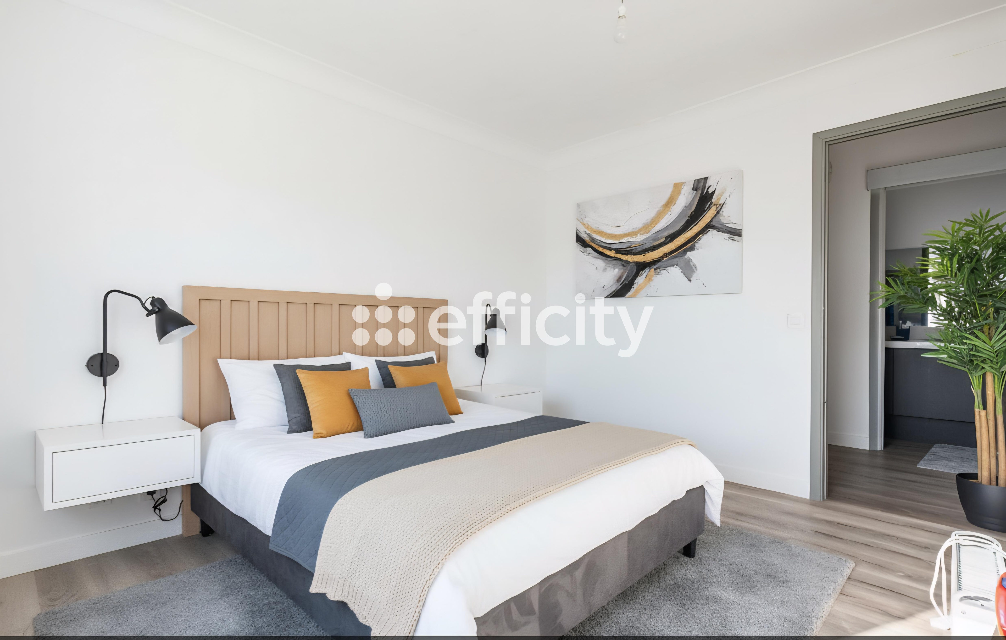 Achat immobilier Appartement 4 pièces  84m2 à Cogolin (83310) - Photo n°6