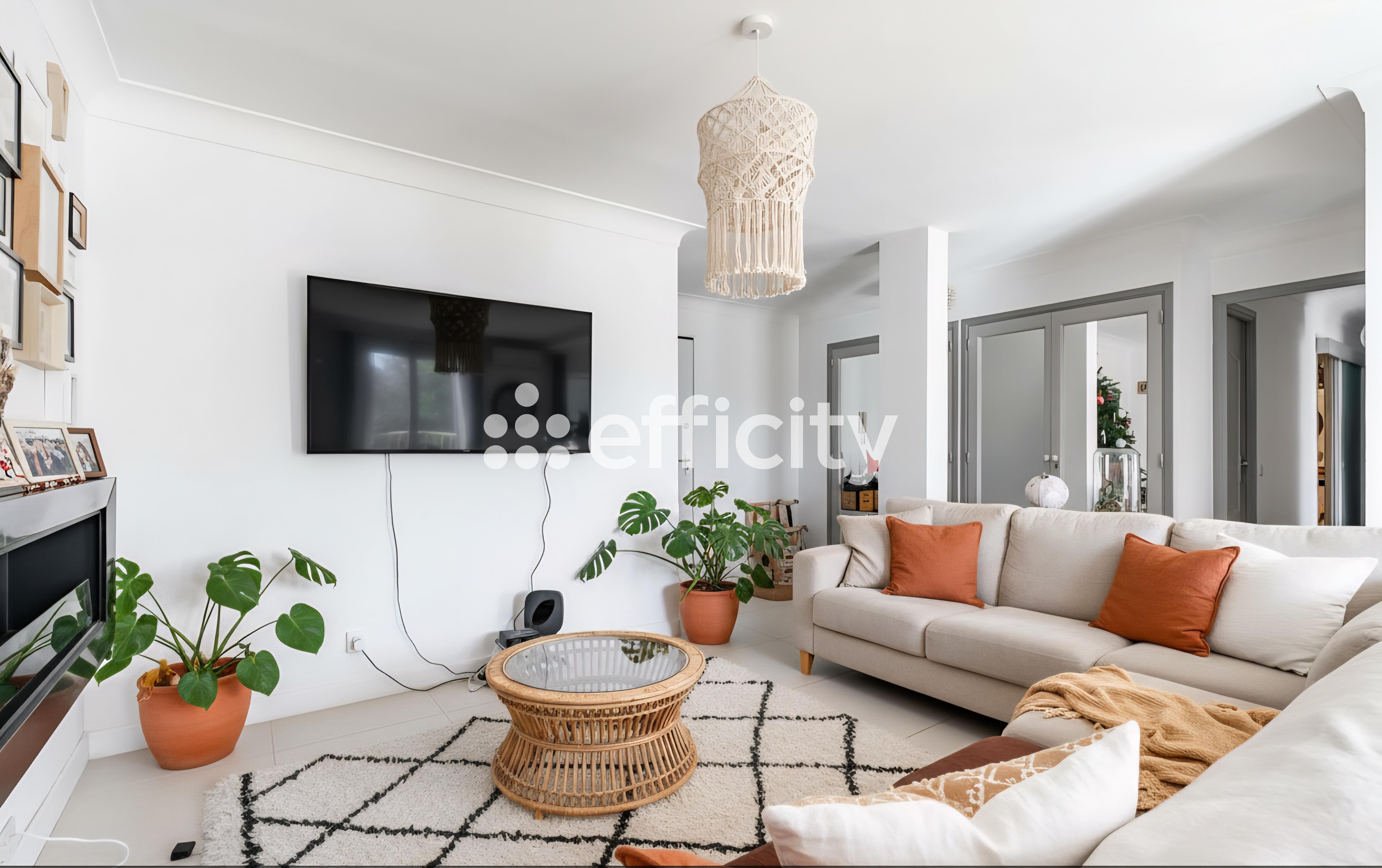 appartement 4 pièces - 84m2 à Cogolin (83310)