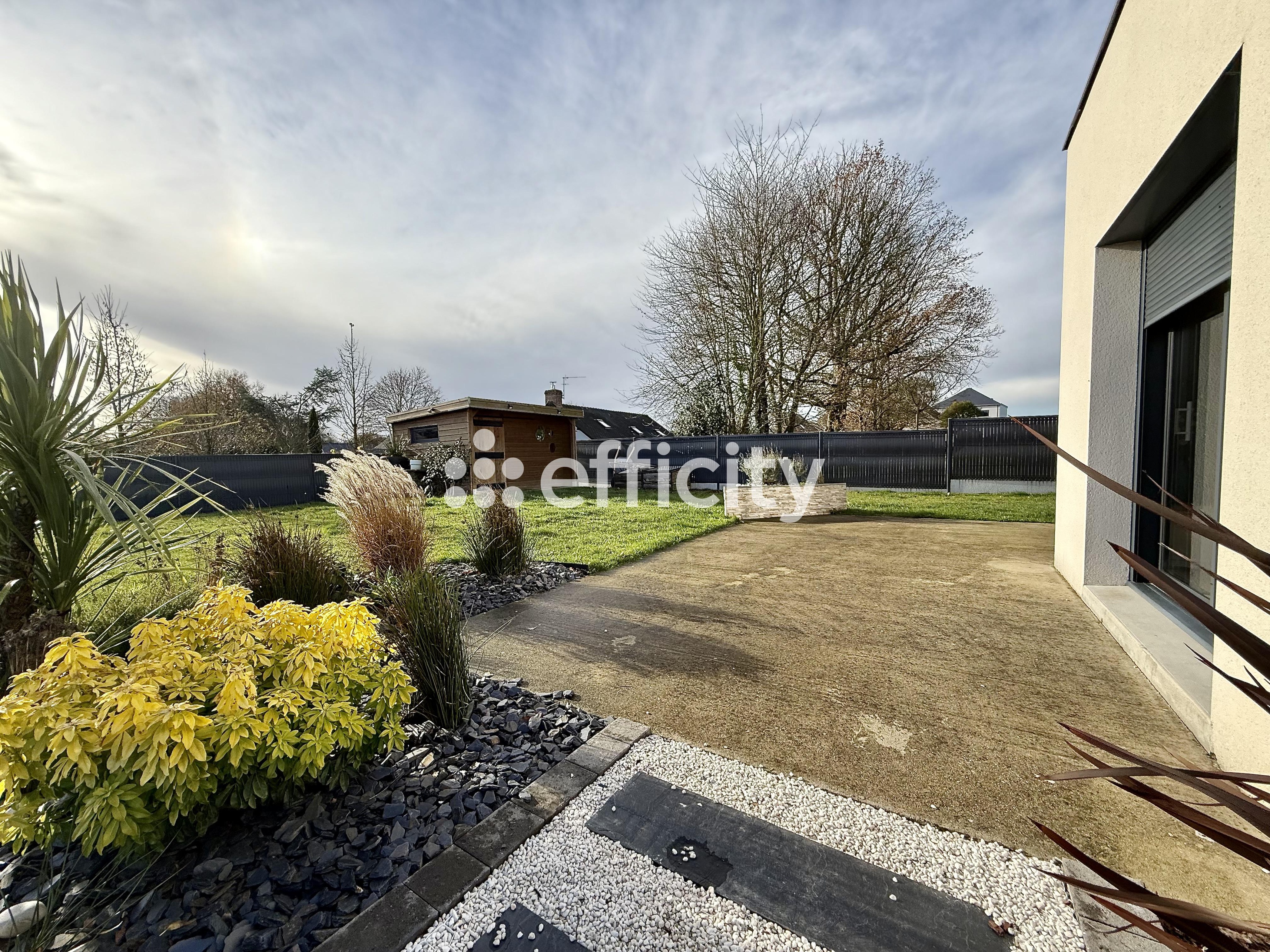 Achat immobilier Maison 6 pièces  101m2 à Châteaugiron (35410) - Photo n°9
