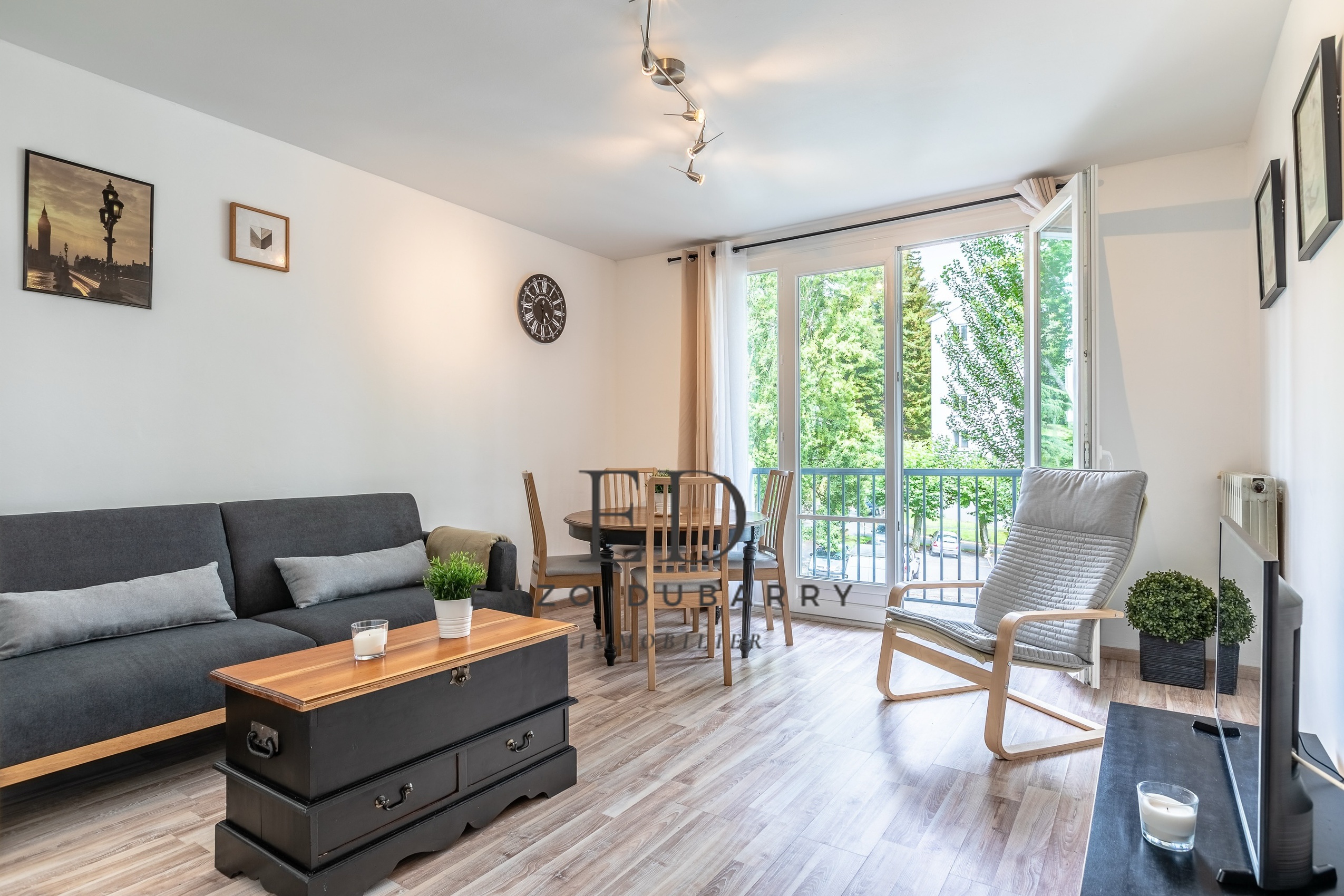Achat appartement 64 m2 Bayonne (64100), 4 pièces