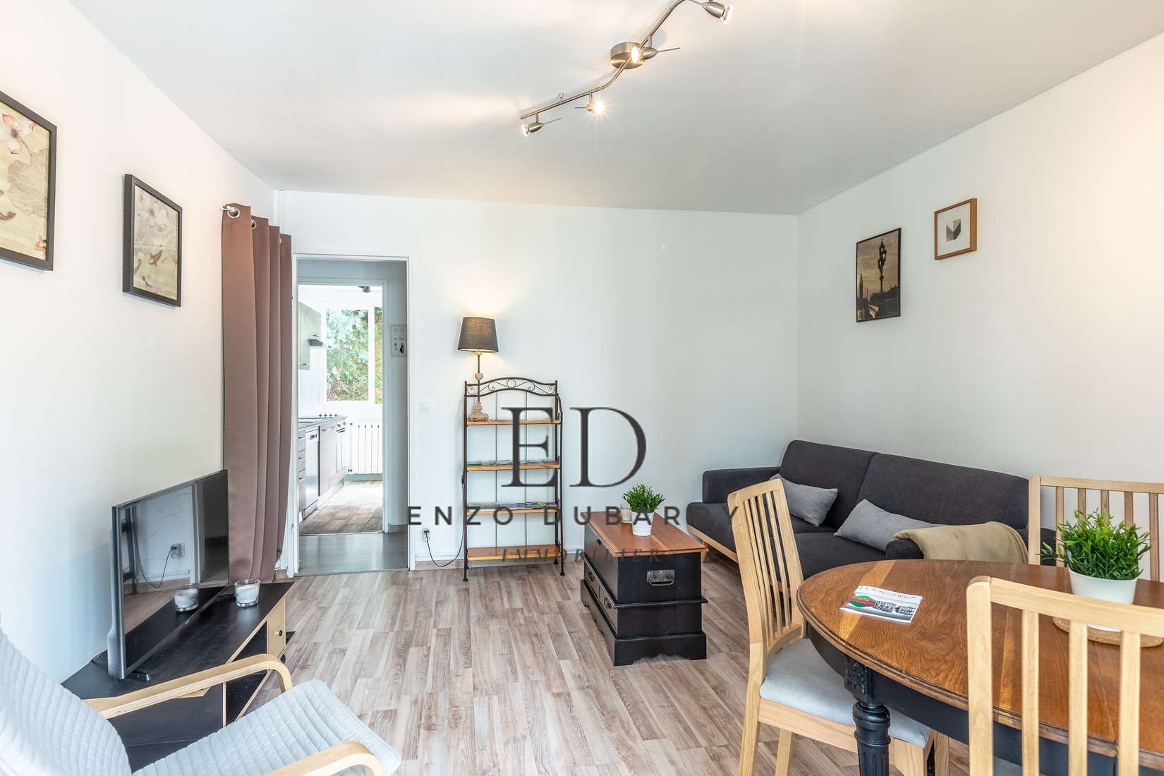 appartement 4 pièces - 64m2 à Bayonne (64100)