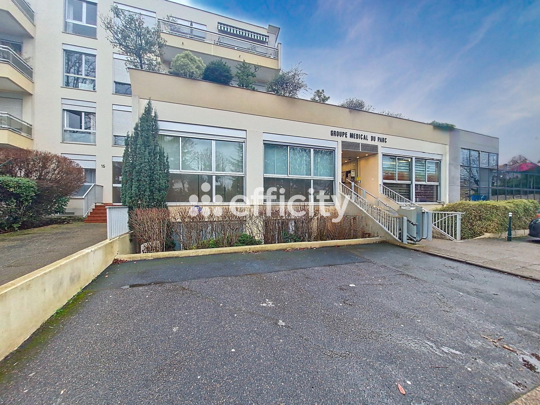 local-commercial 5 pièces - 94,0m2 à Saint-Gratien (95210)