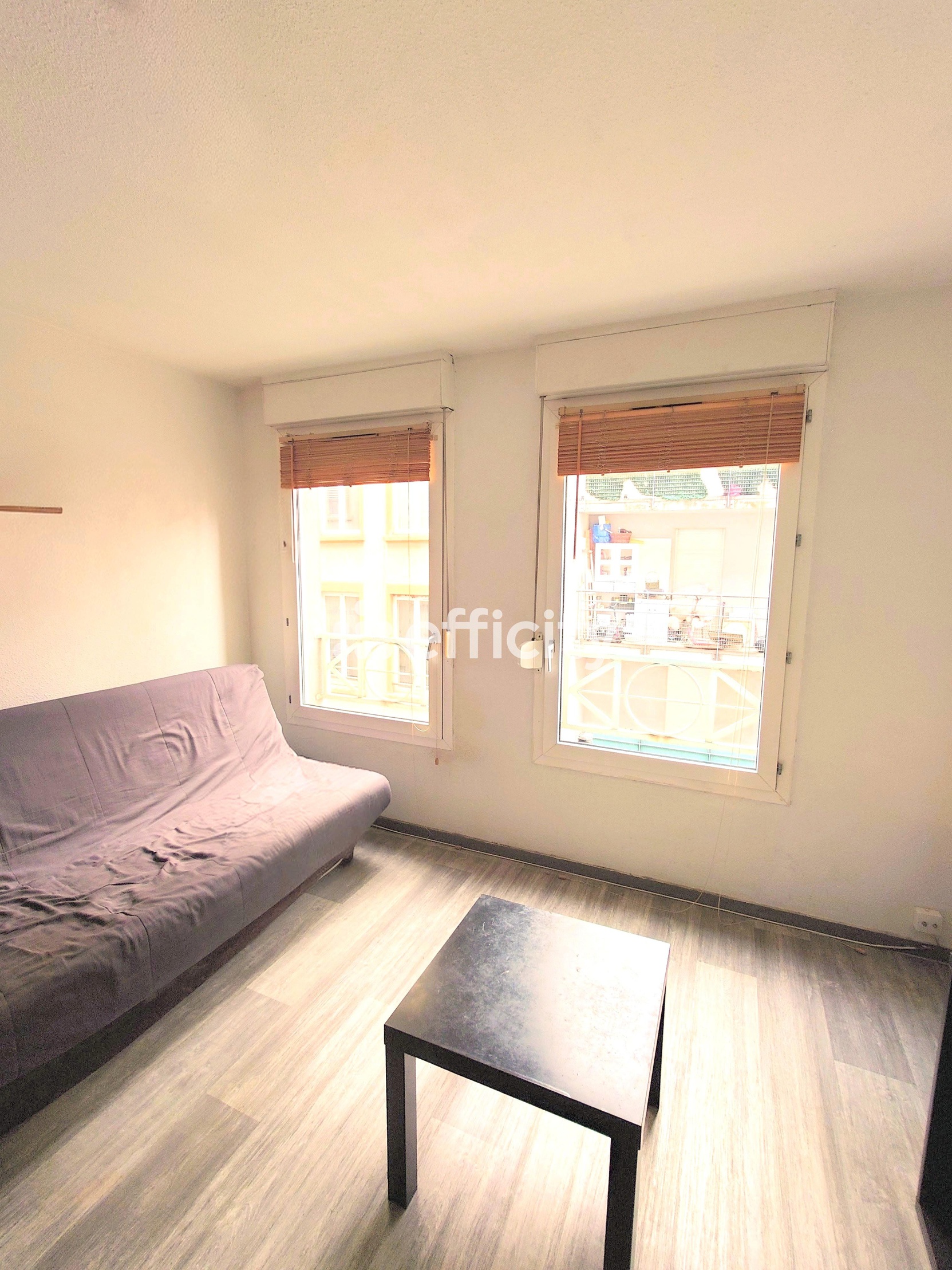 appartement 1 pièces - 19m2 à Lyon (69007)