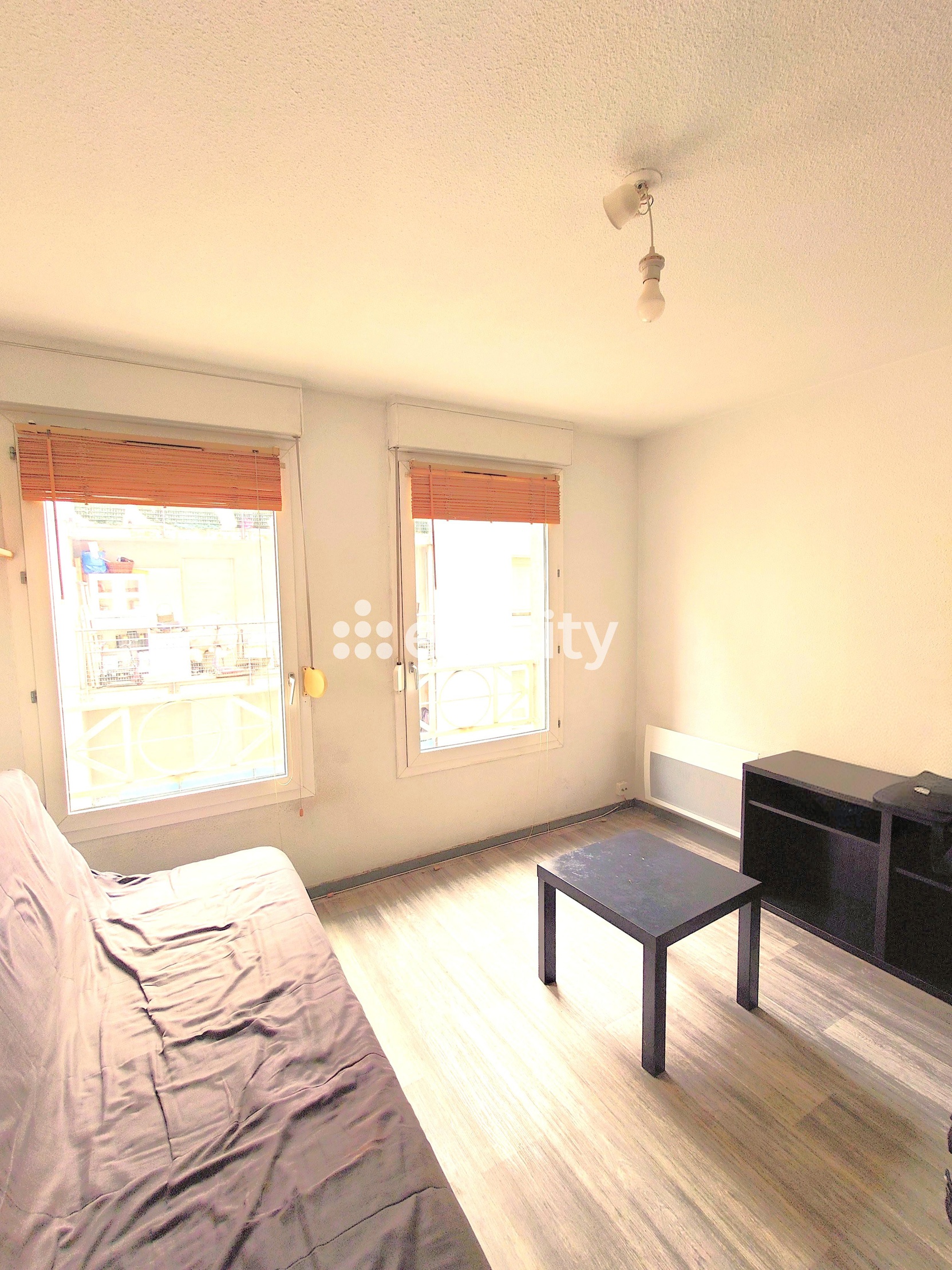 appartement 1 pièces - 19m2 à Lyon (69007)