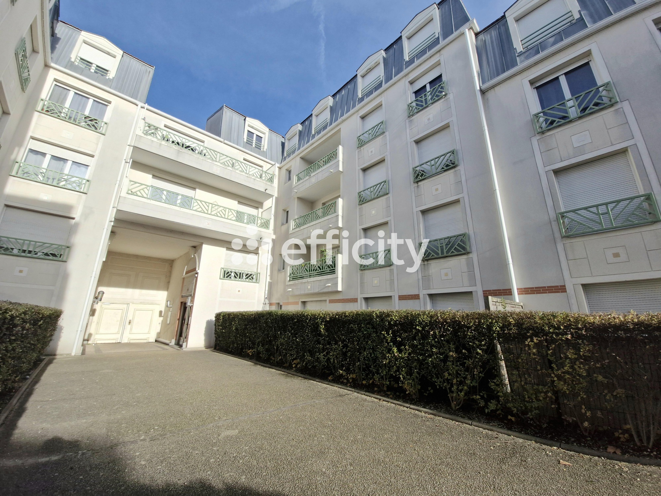 appartement 3 pièces - 71,0m2 à Les Pavillons-sous-Bois (93320)