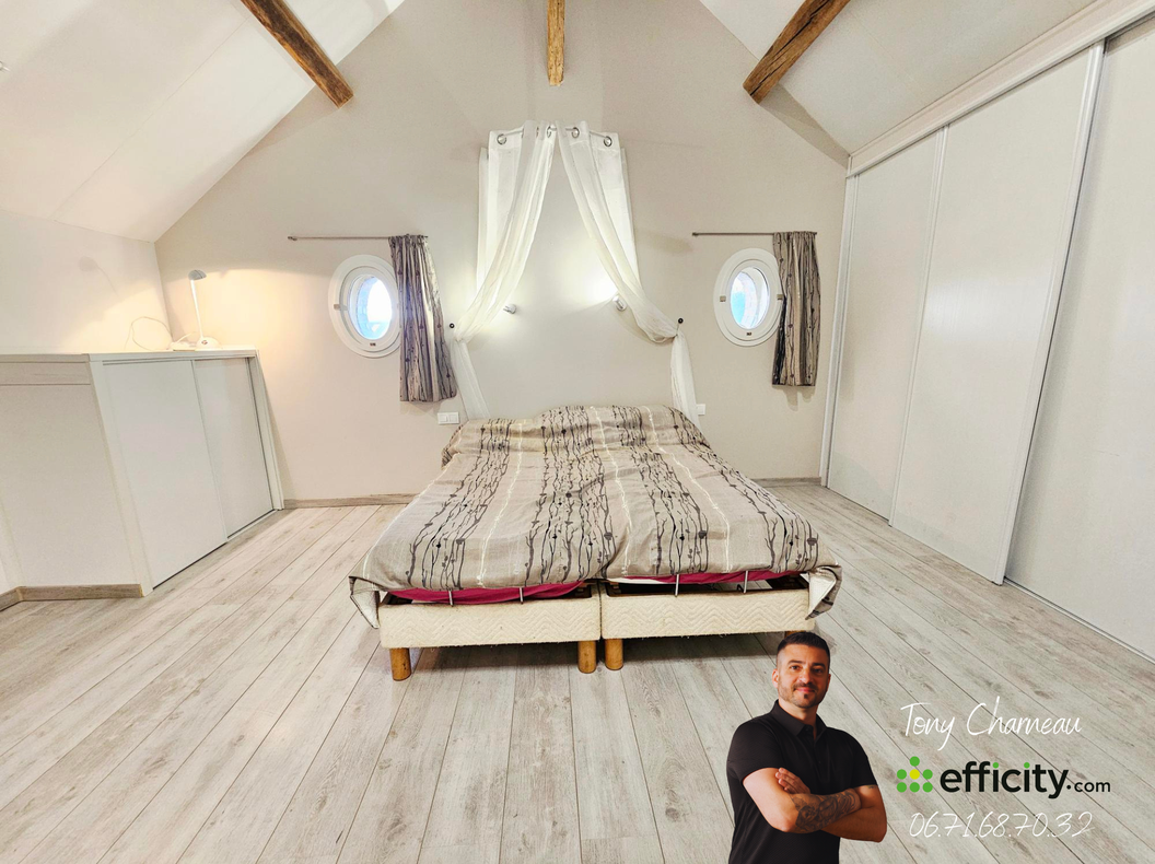 maison 4 pièces - 110,0m2 à Château-Renault (37110)