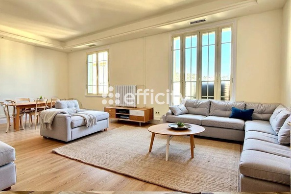 appartement 4 pièces - 113m2 à Cannes (06400)