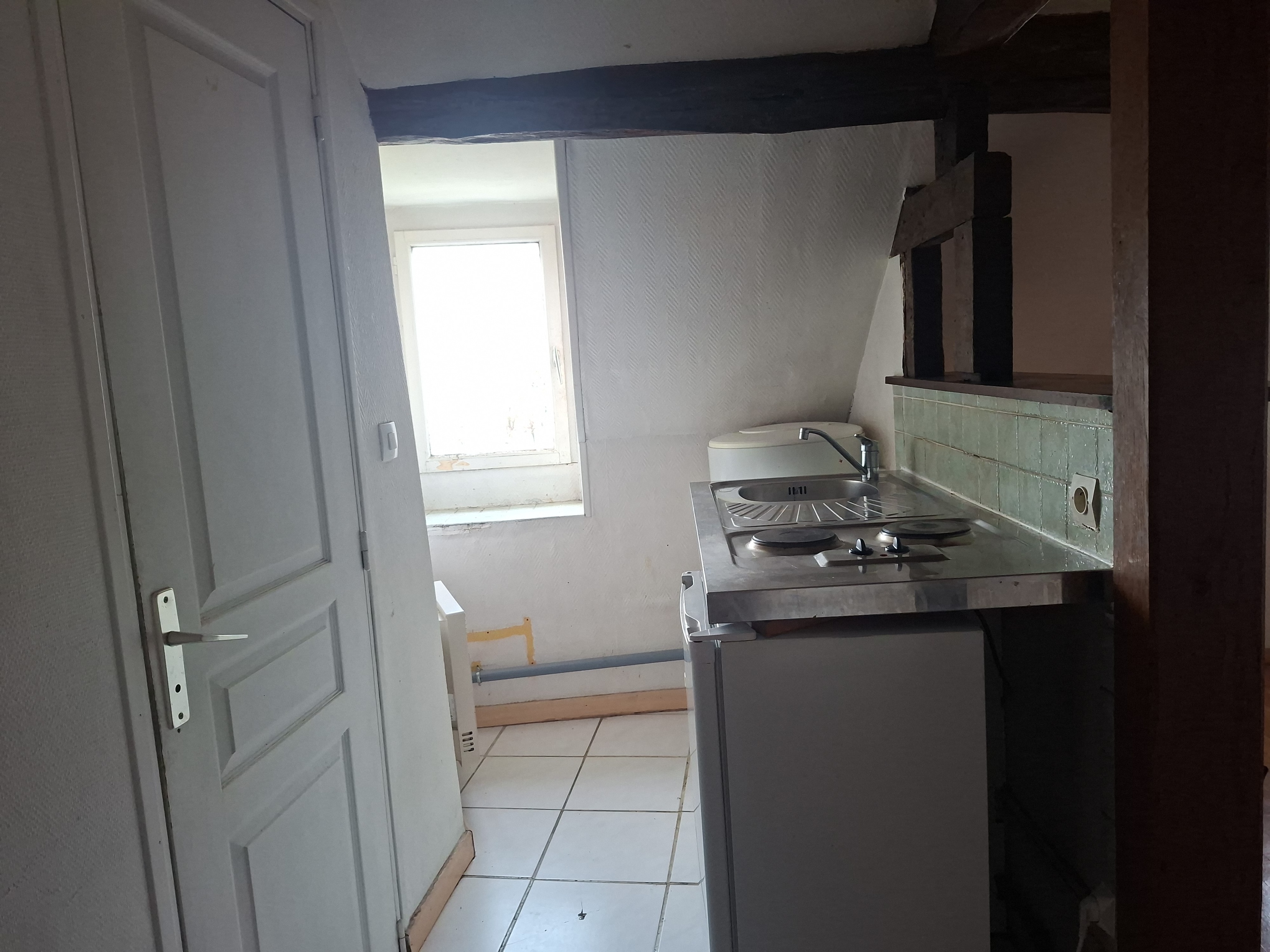 Achat immobilier Appartement 1 pièces  15m2 à Meaux (77100) - Photo n°4