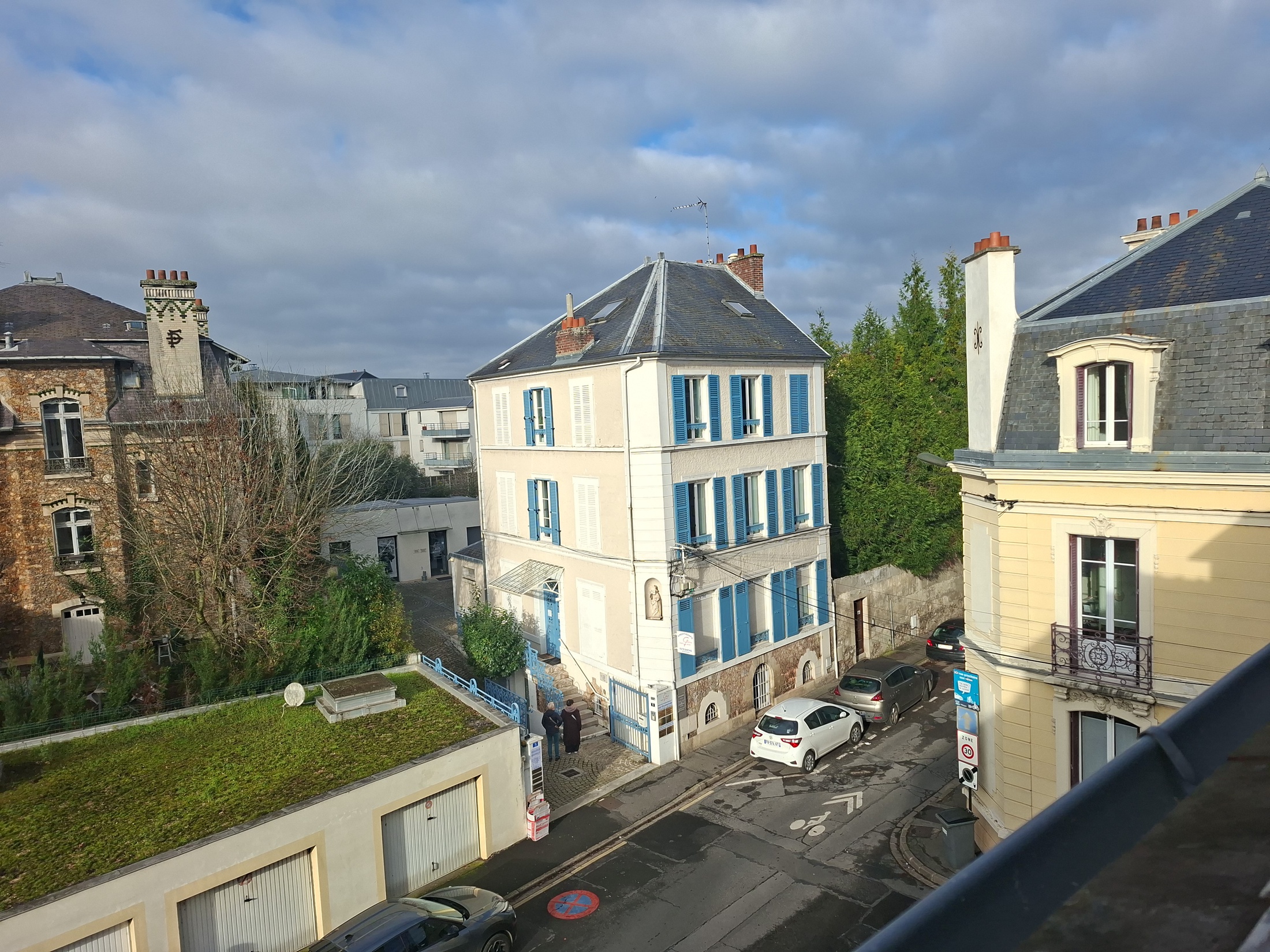 appartement 1 pièces - 15m2 à Meaux (77100)